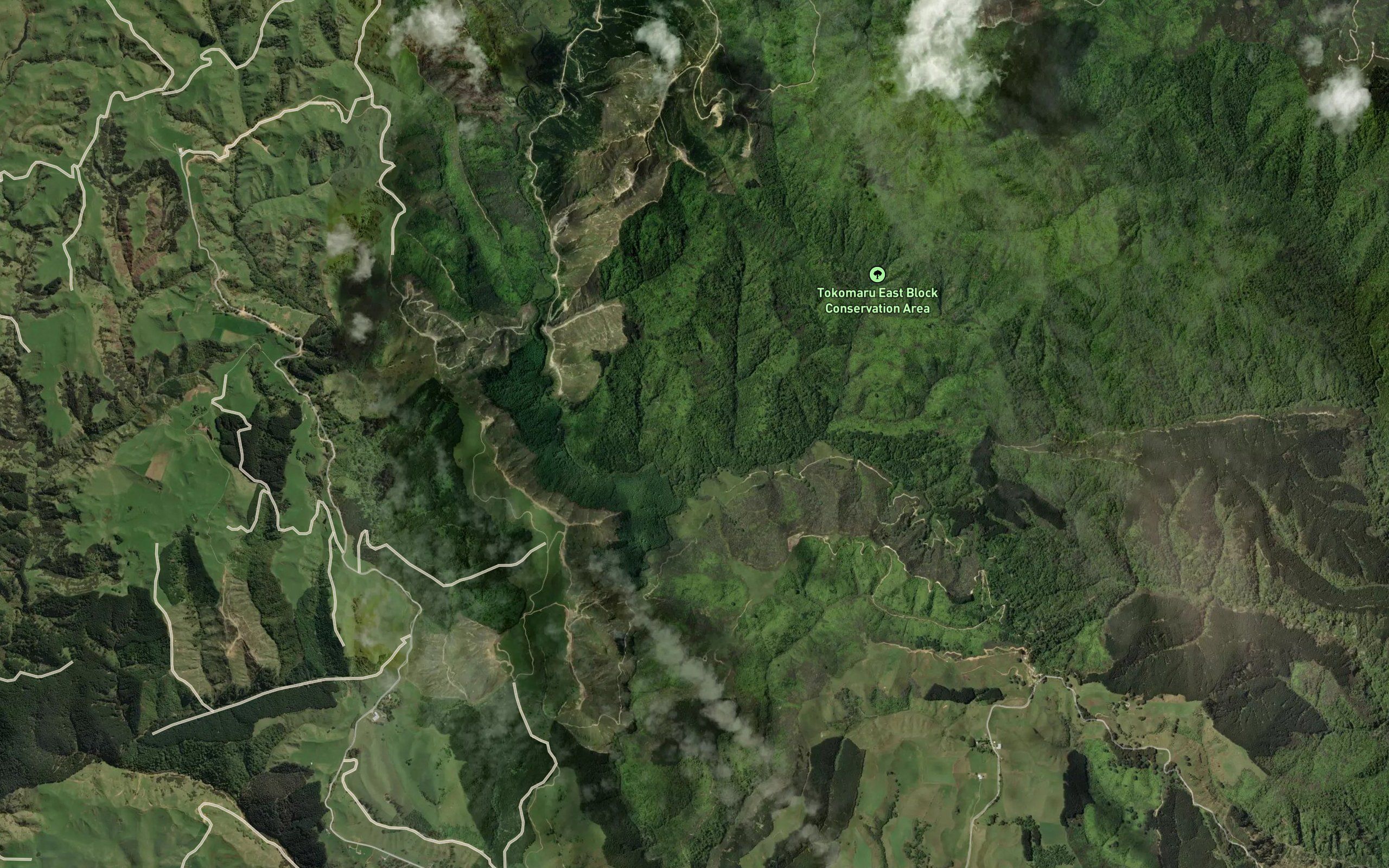 Tatarongo Stream