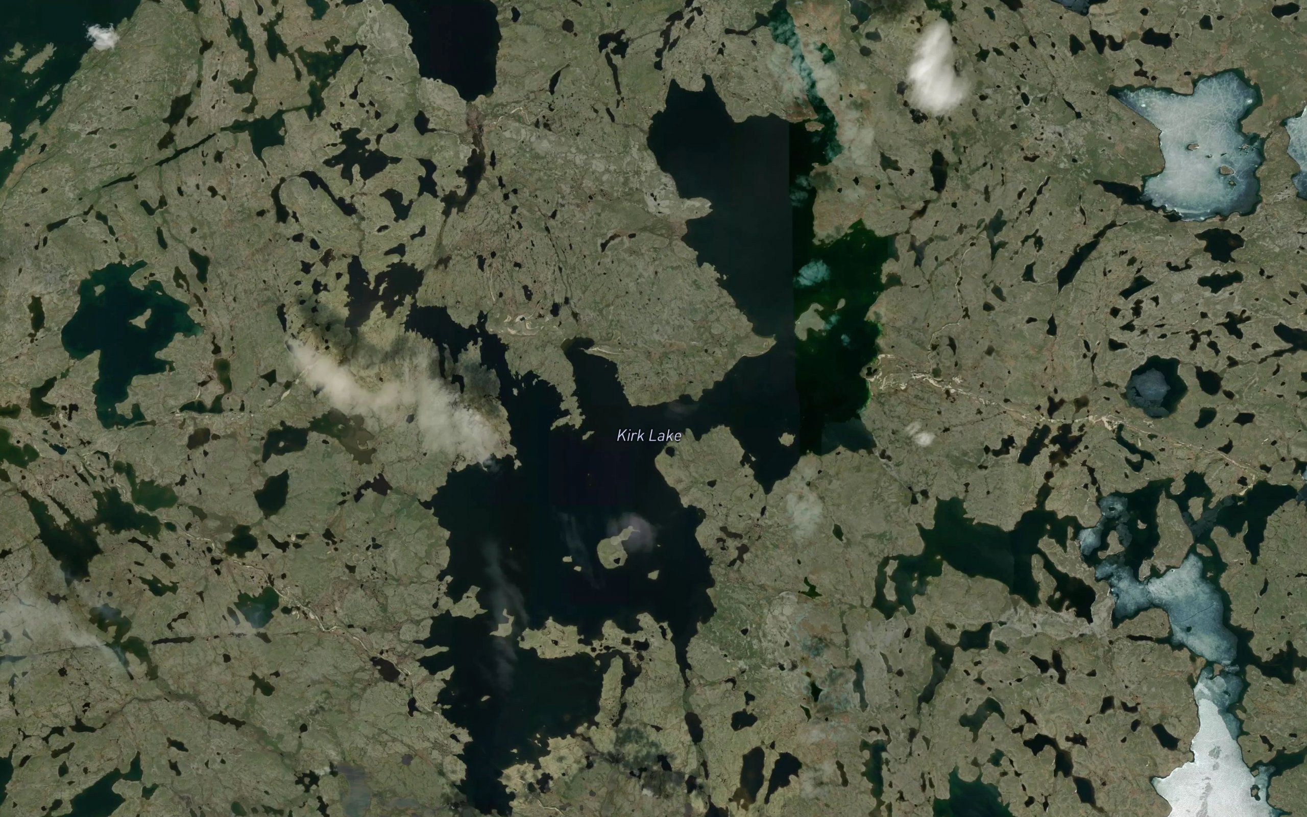 Kirk Lake