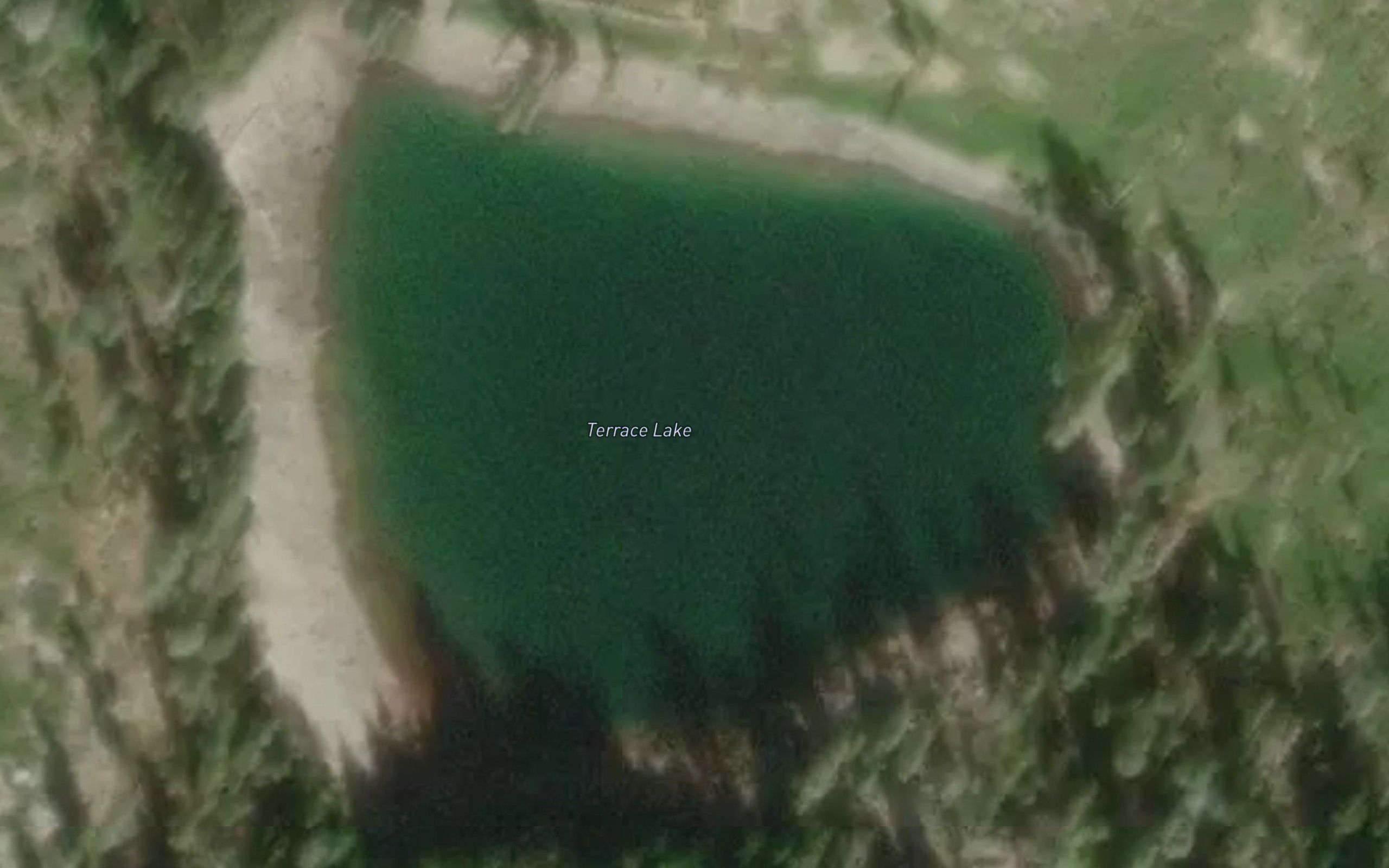 Terrace Lake