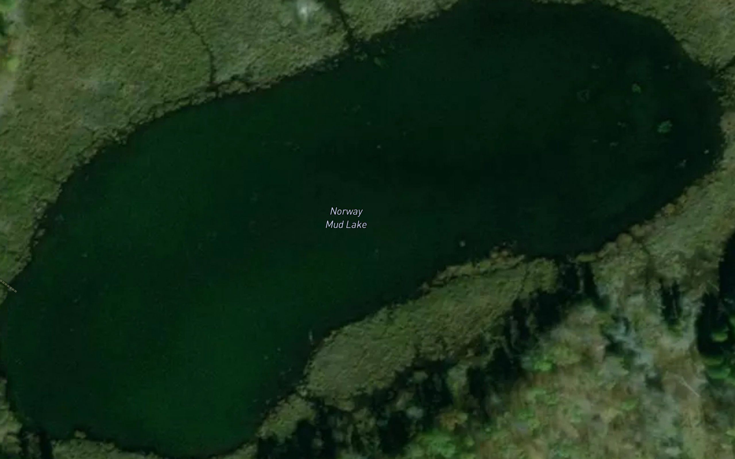 Norway Mud Lake