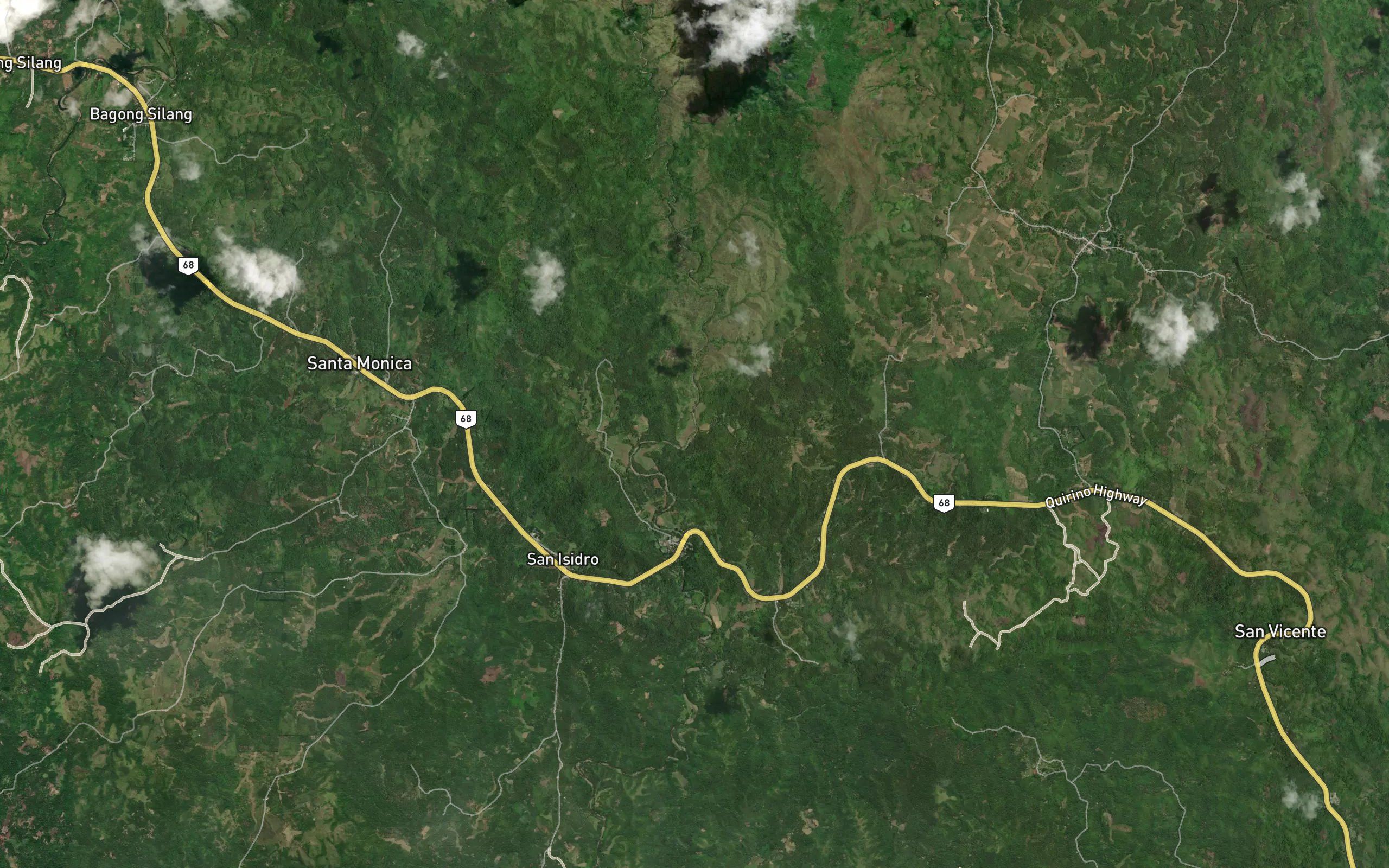 Madagat Creek