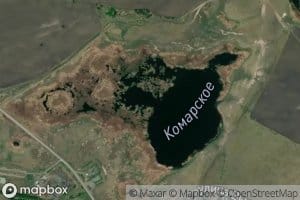 Ozero Komarskoye
