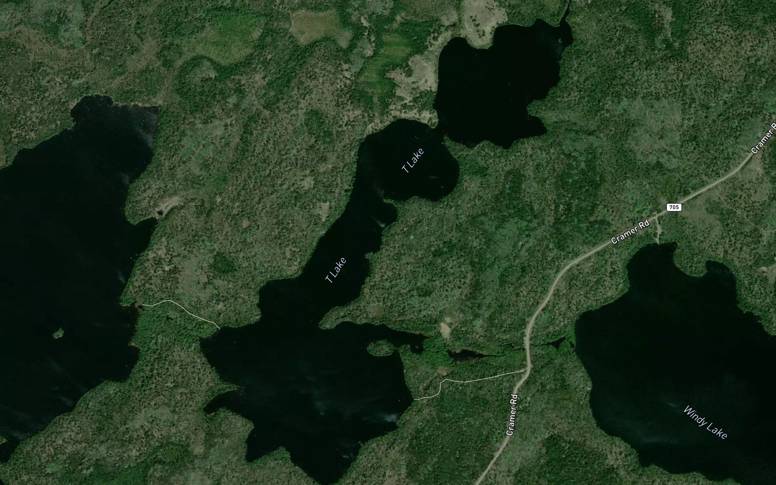T Lake