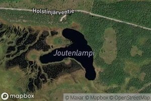 Joutenlampi