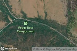 Foggy Dew Creek