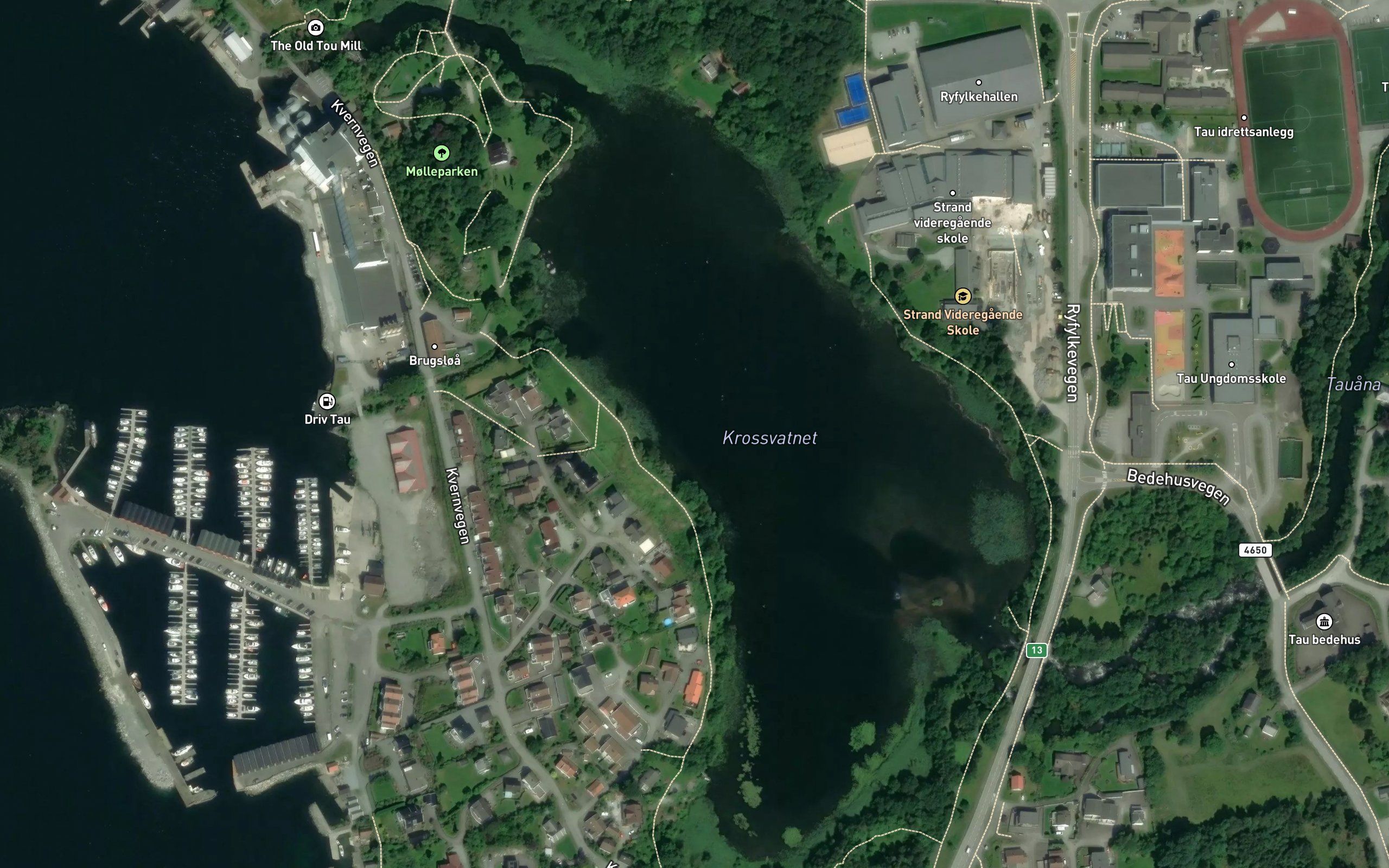 Krossvatnet