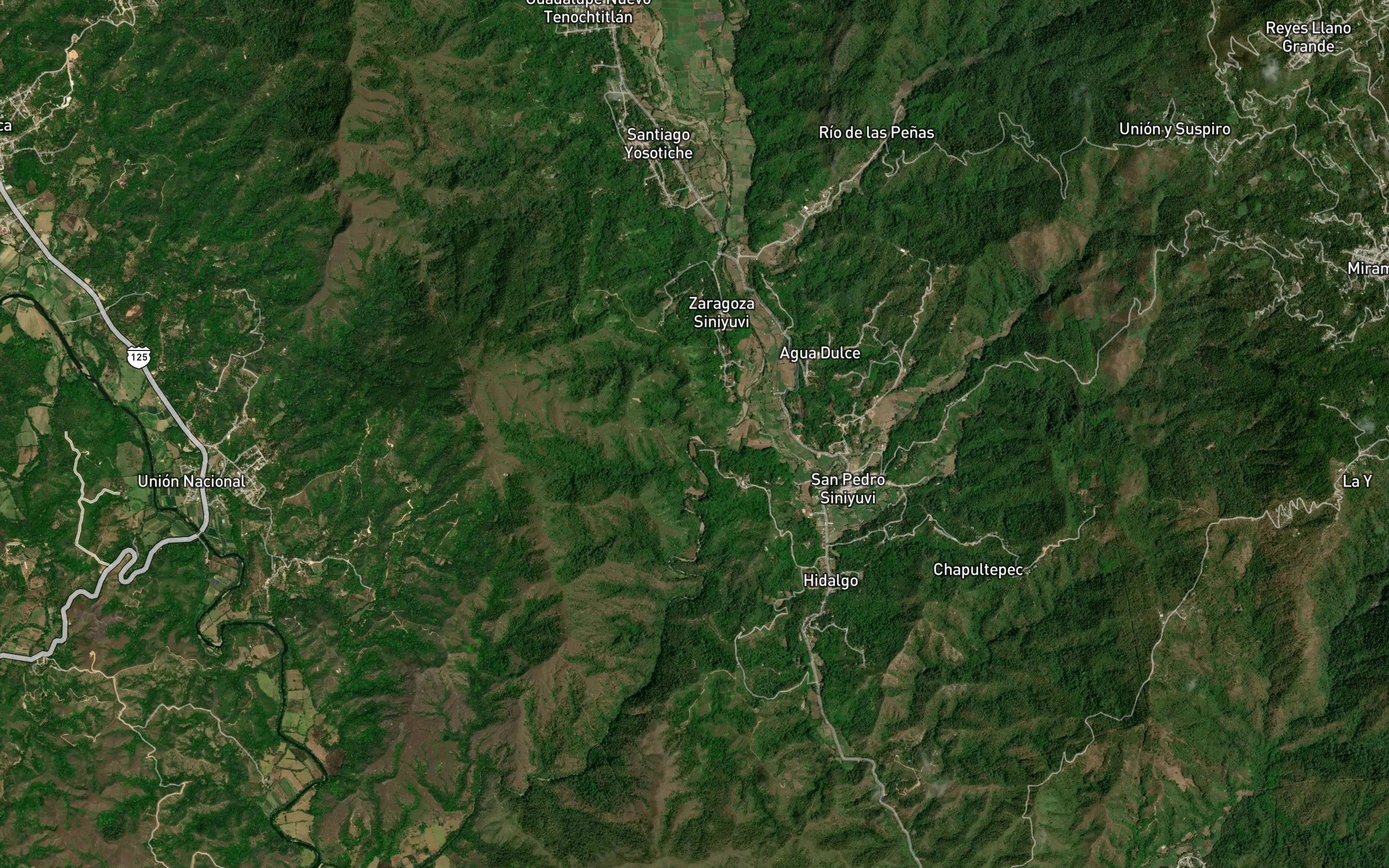 Chicahuaxtla