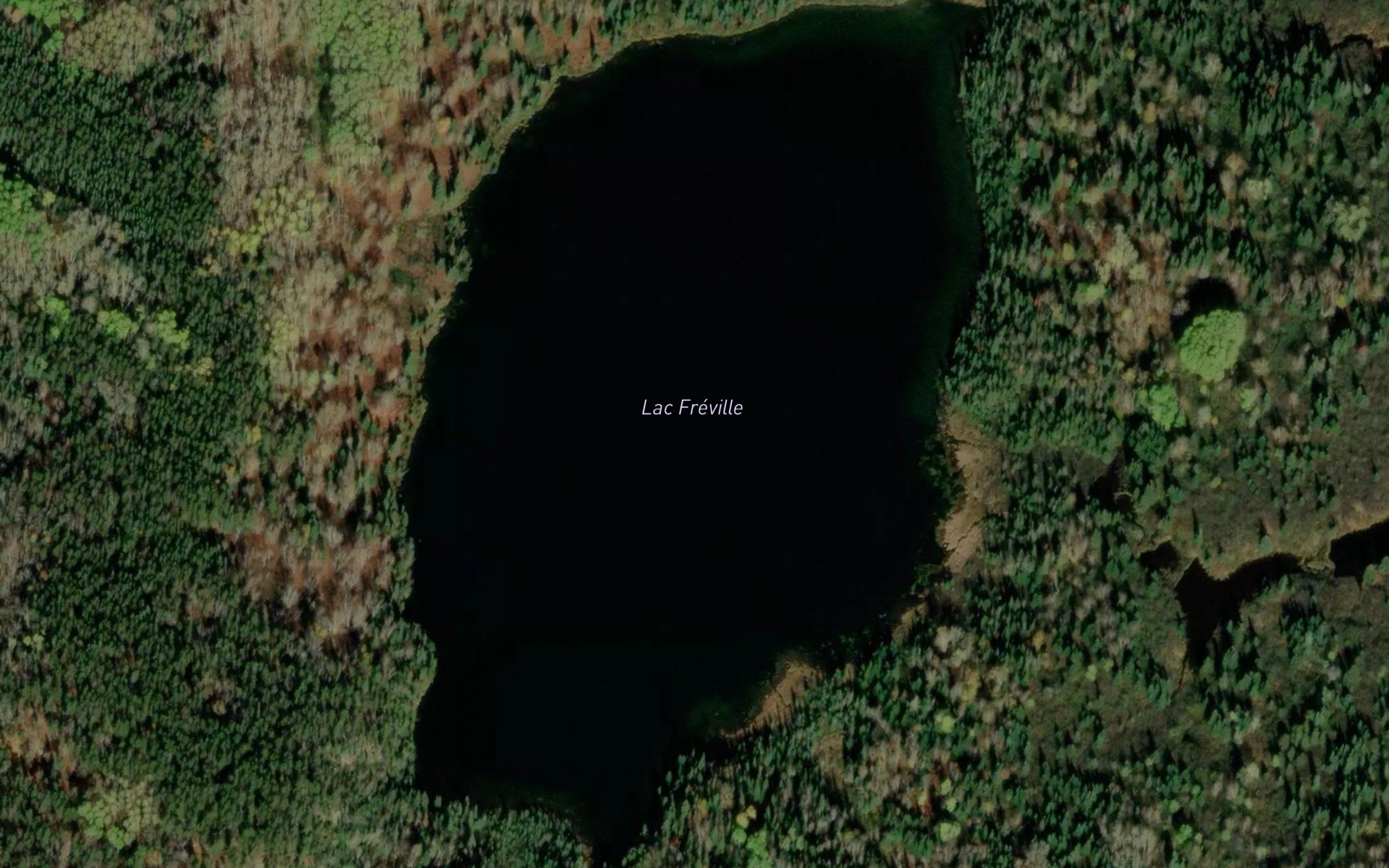 Lac Freville