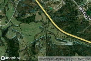 North Fork Blue Branch