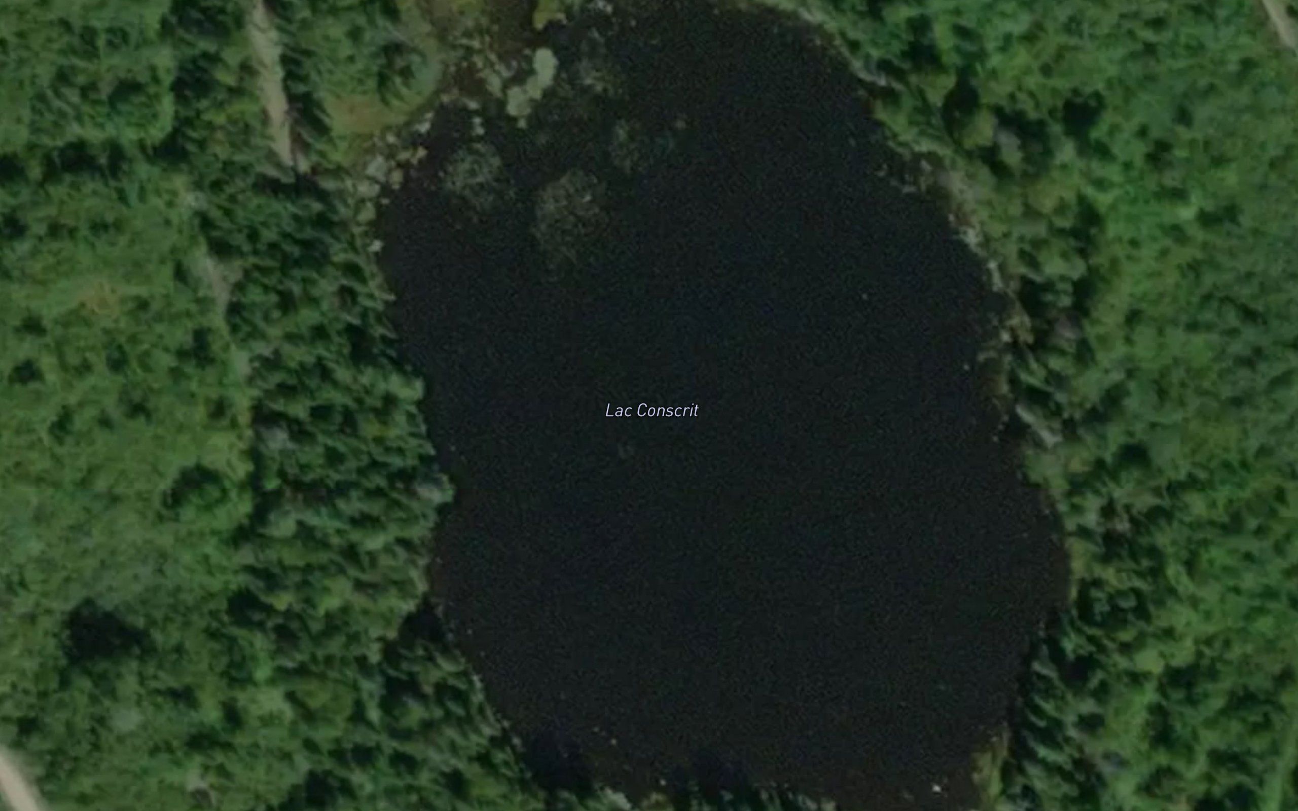 Lac Conscrit