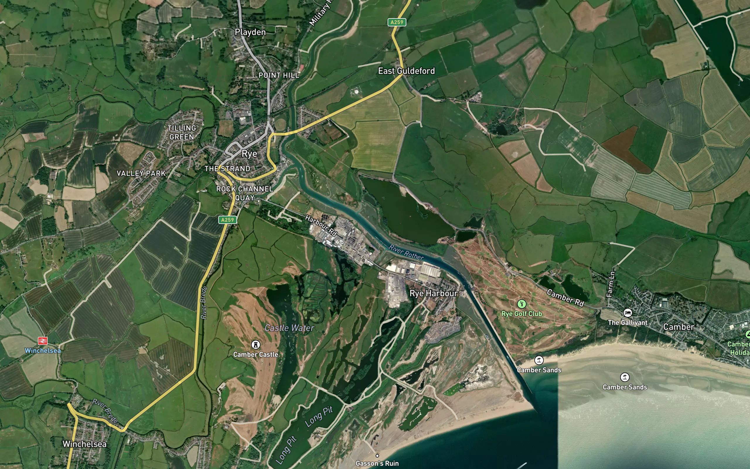 River Rother