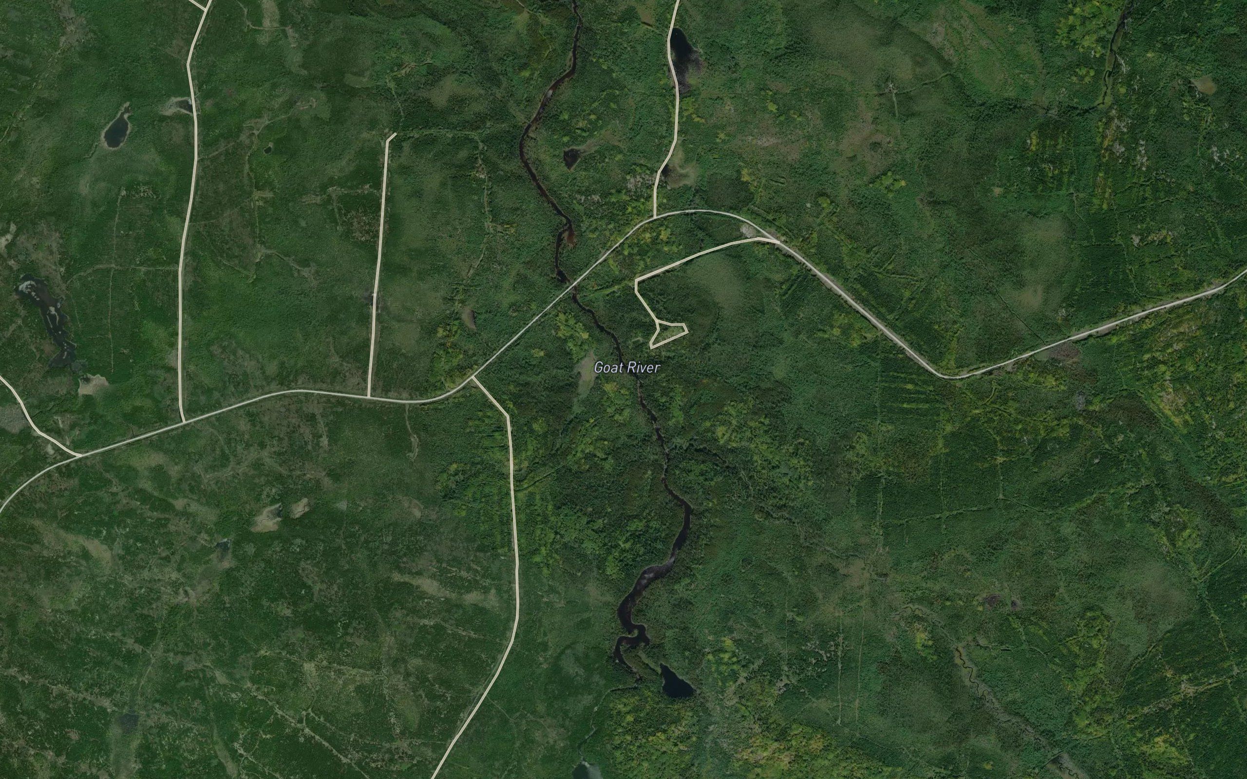 Little Goat River
