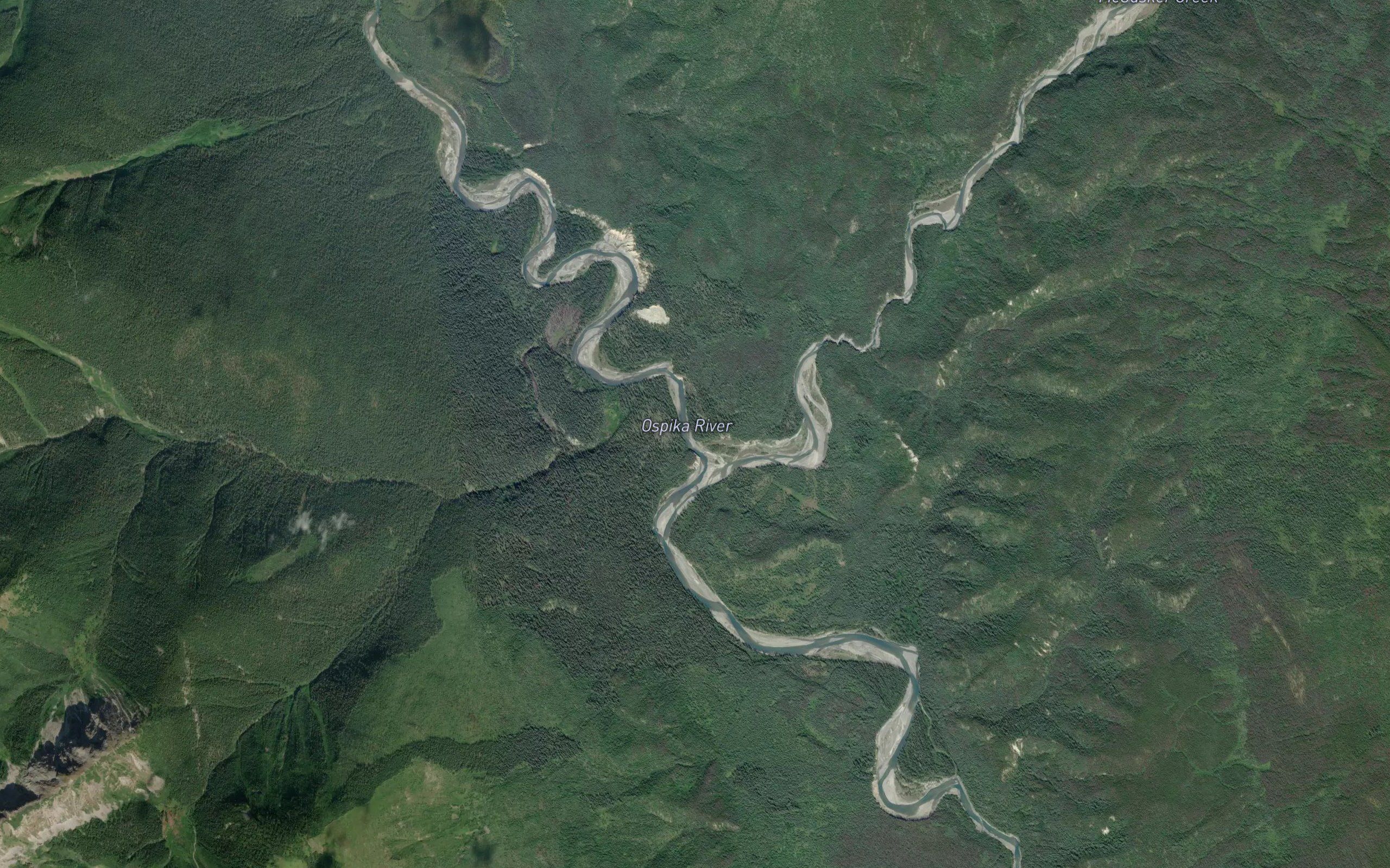 McCusker Creek