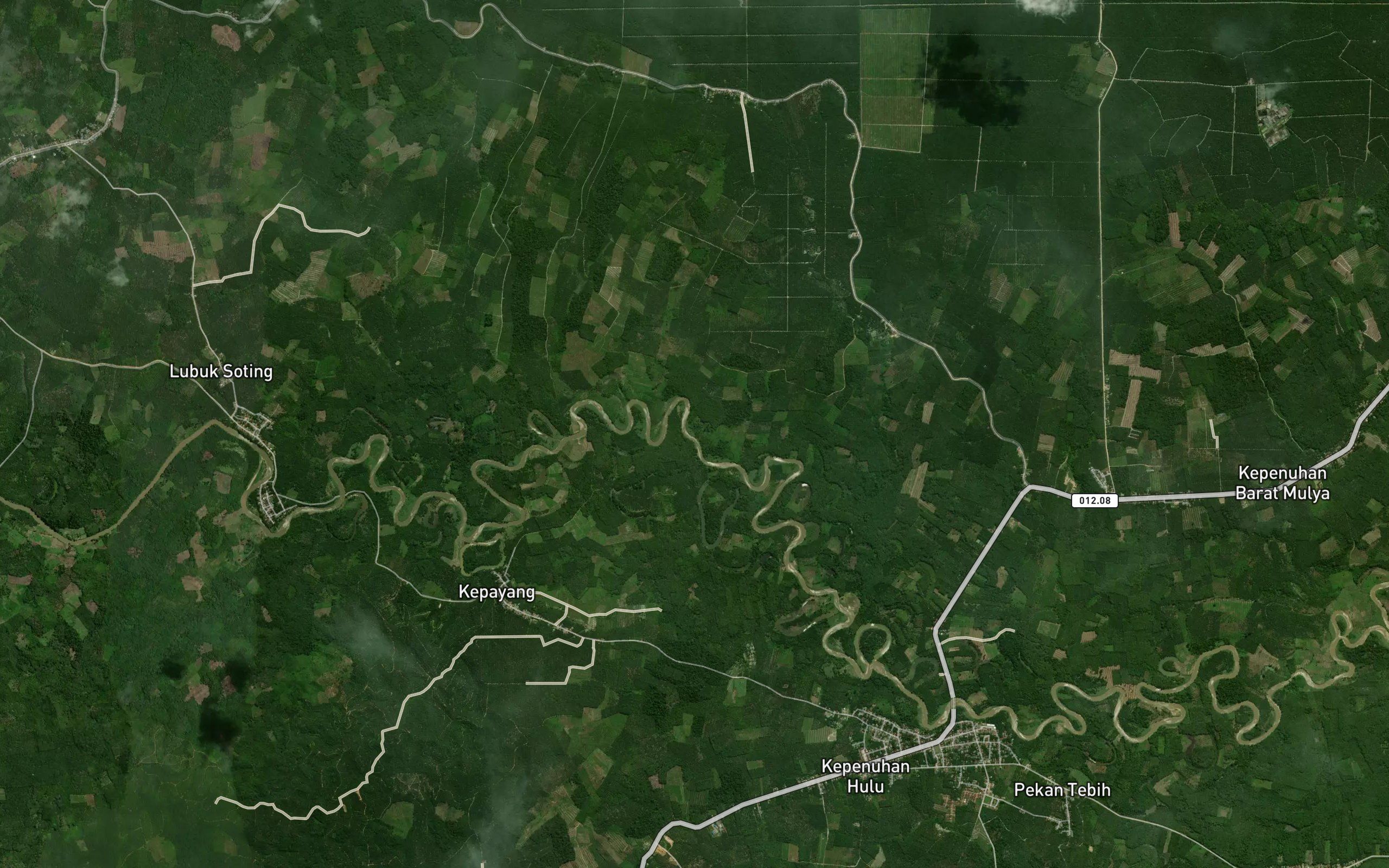 Sungai Kantas