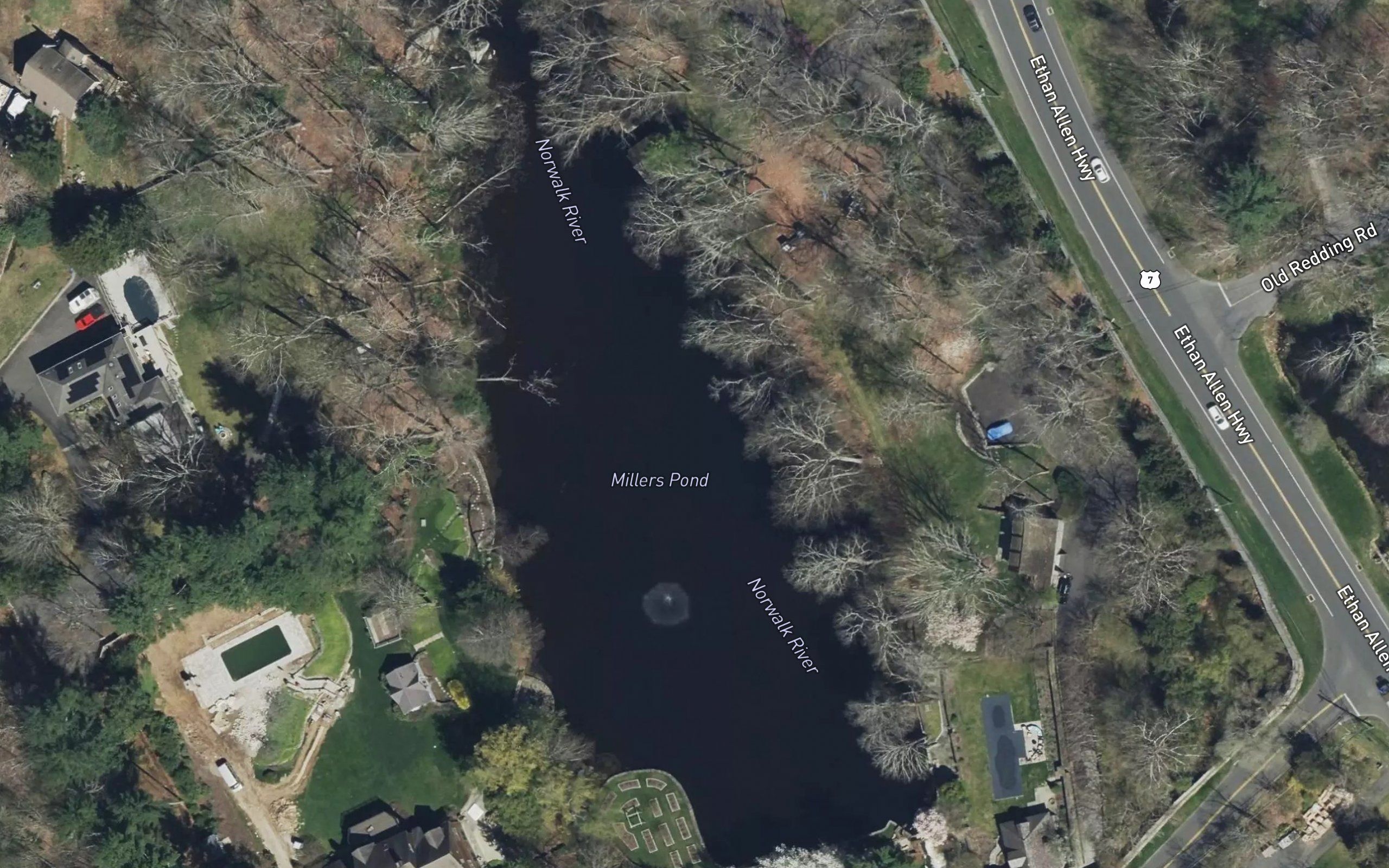 Millers Pond