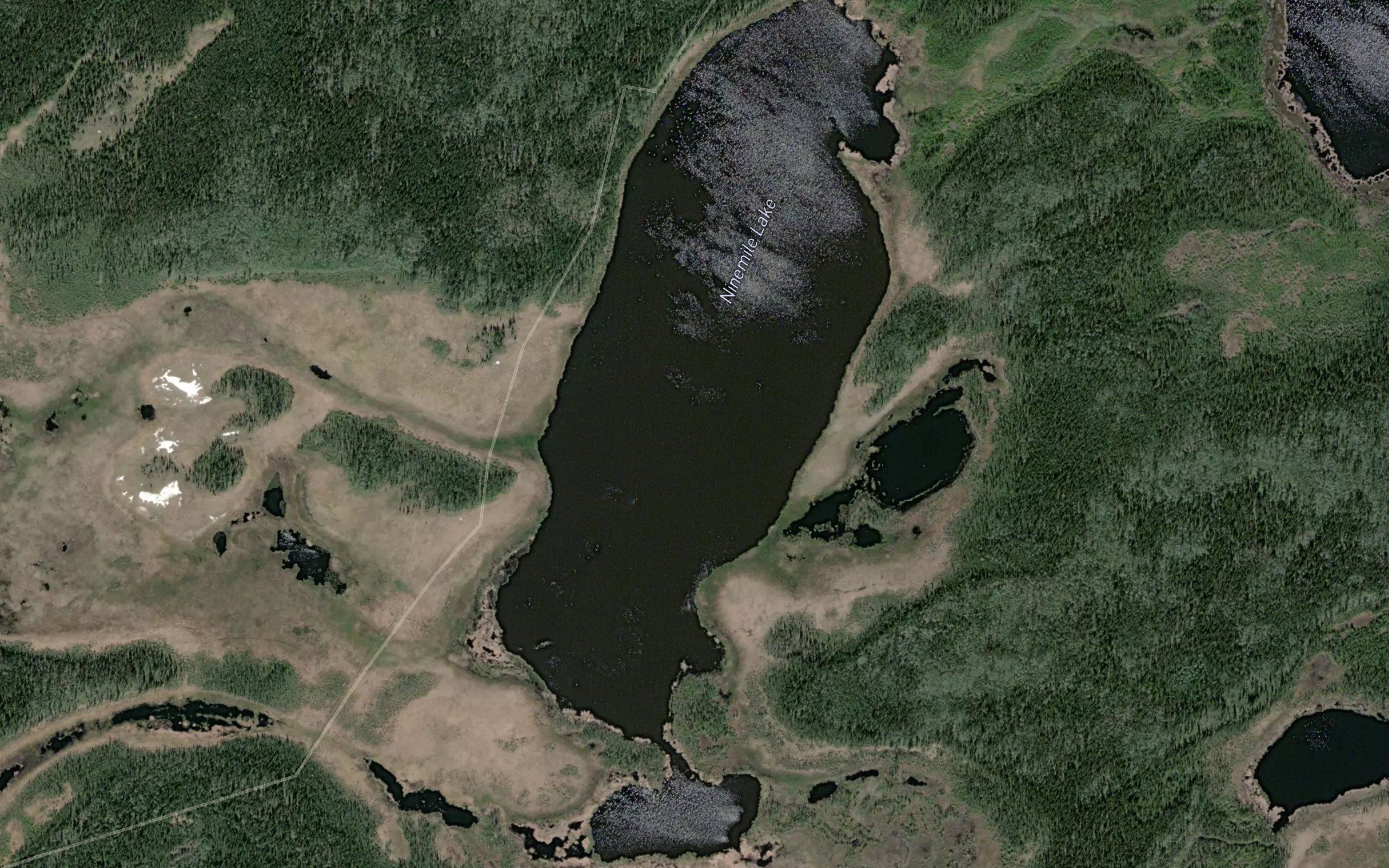 Ninemile Lake