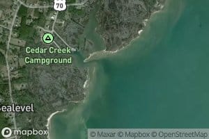 Styron Creek