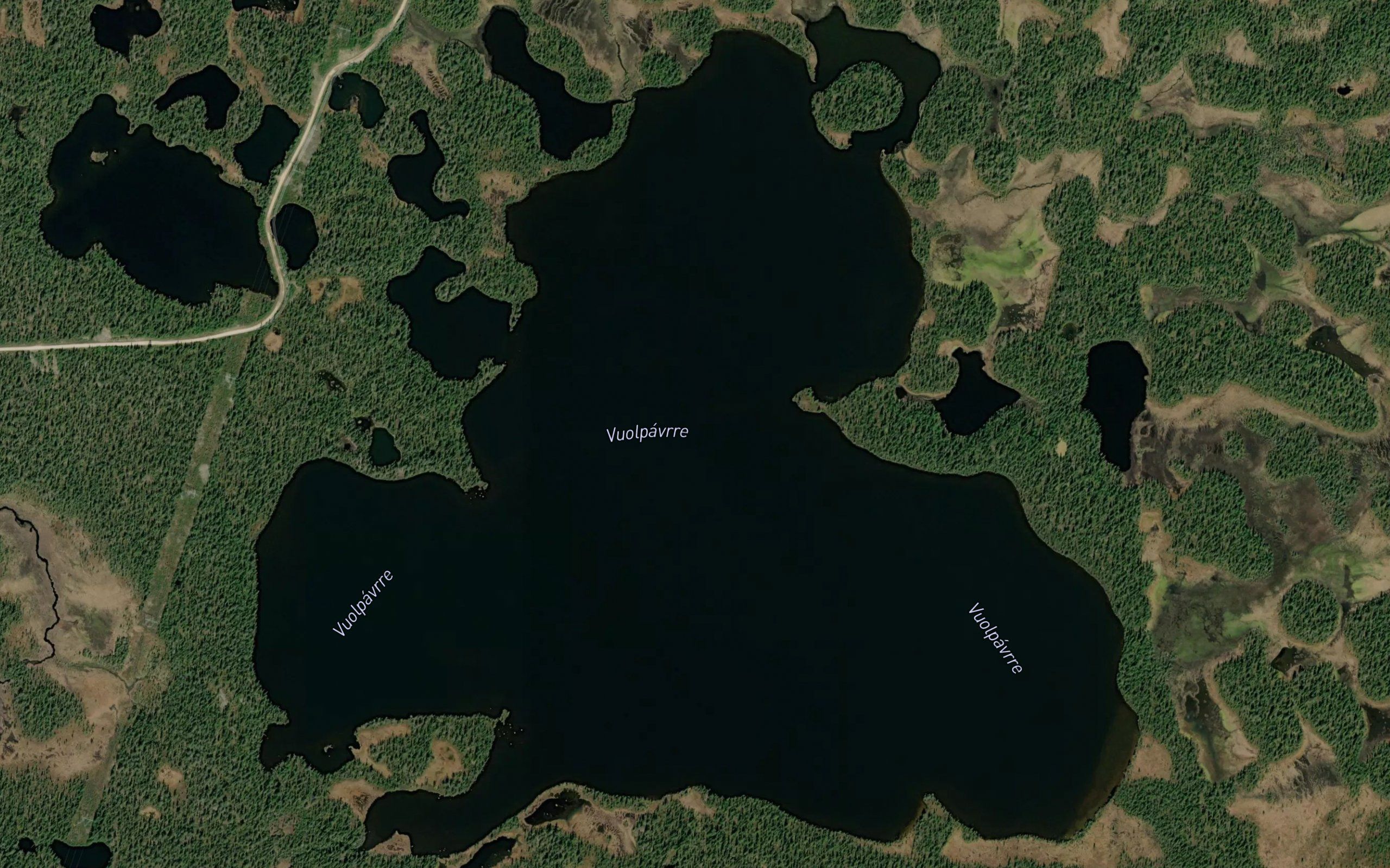 Vuolpavrre