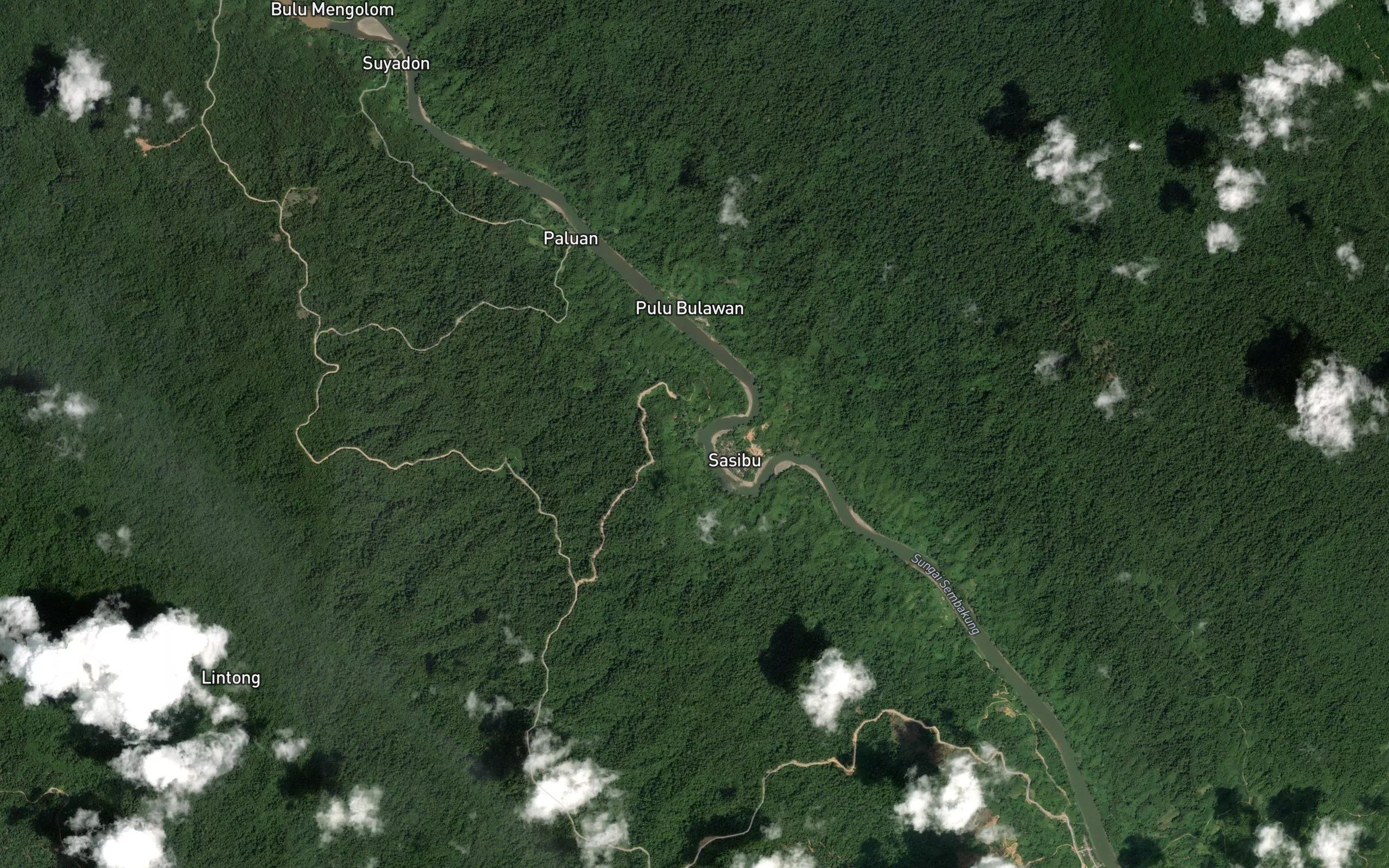 Sungai Taluan