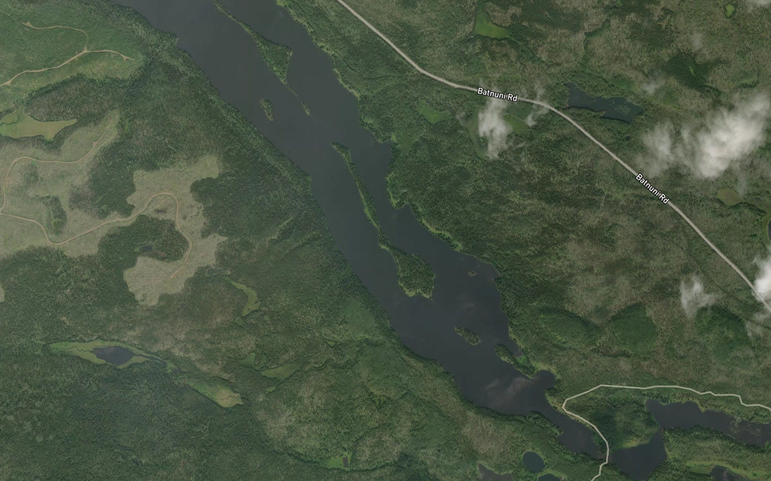 Titetown Lake
