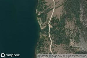 Warspite Creek