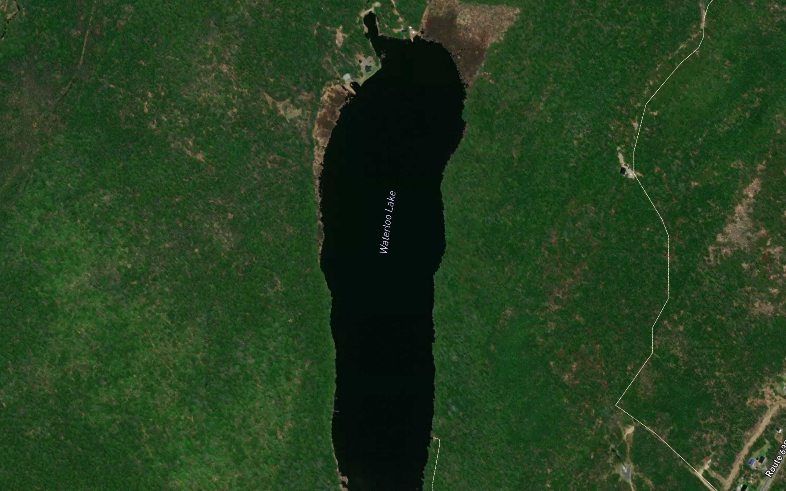 Waterloo Lake