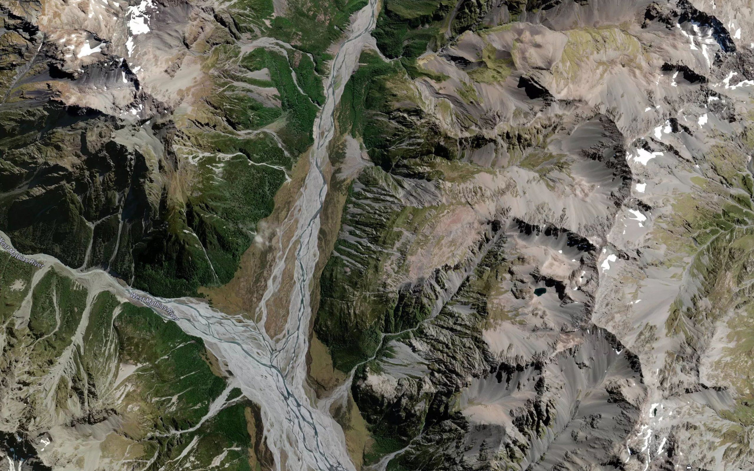Moraine Creek