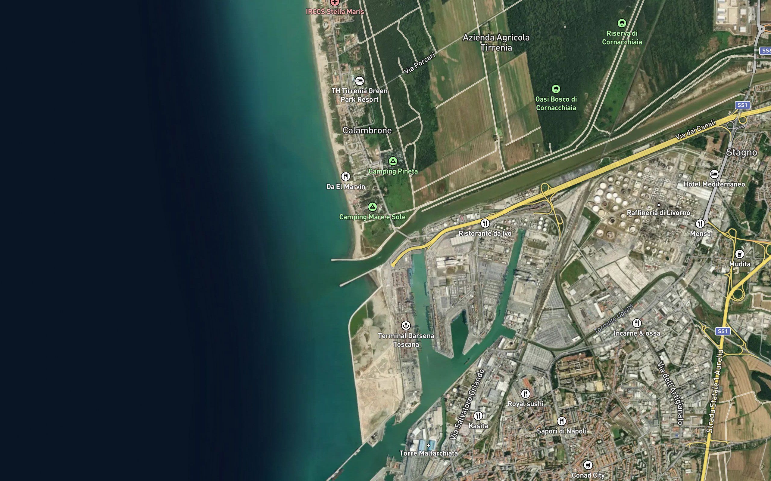 Canale dei Navicelli