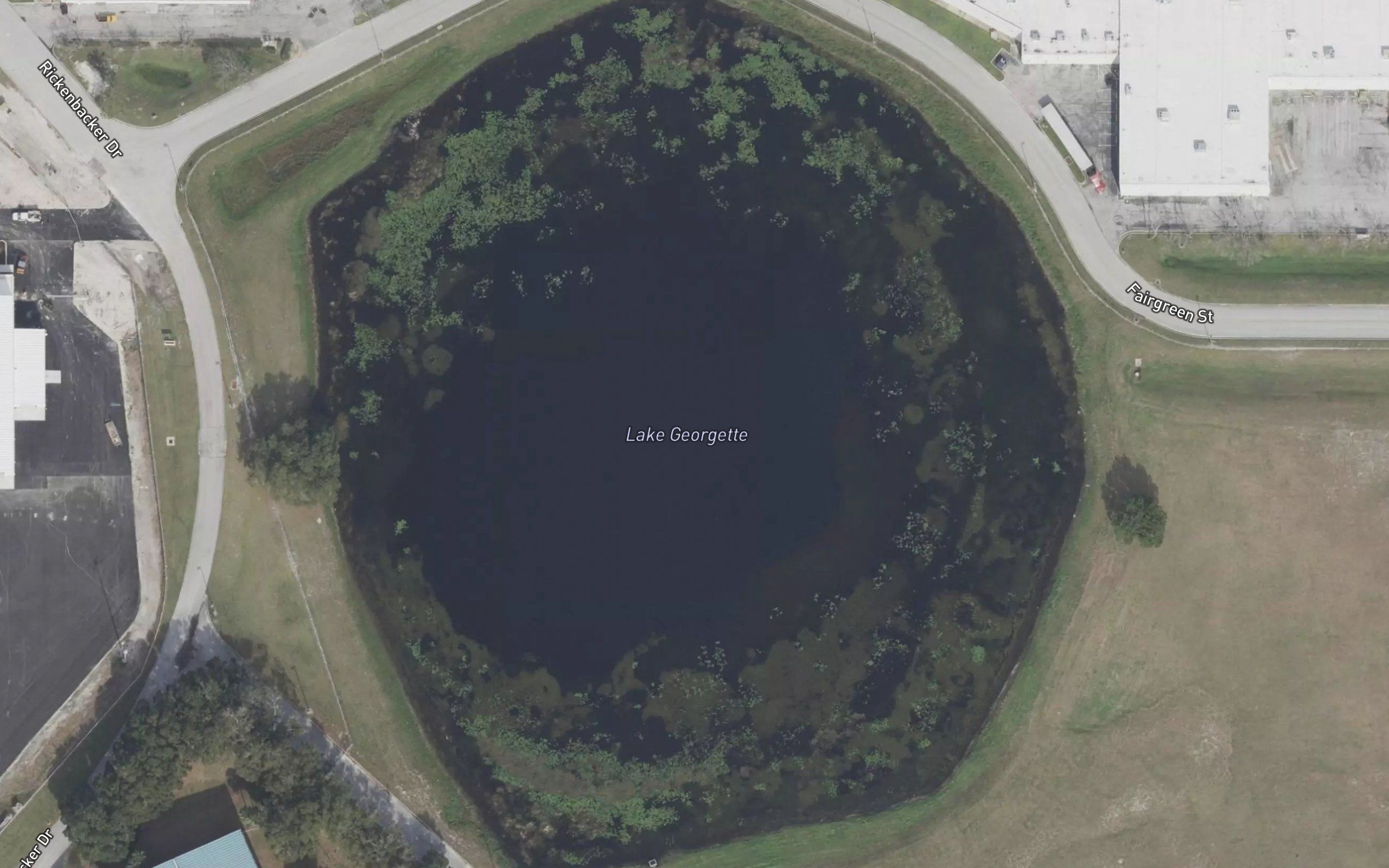 Lake Georgette