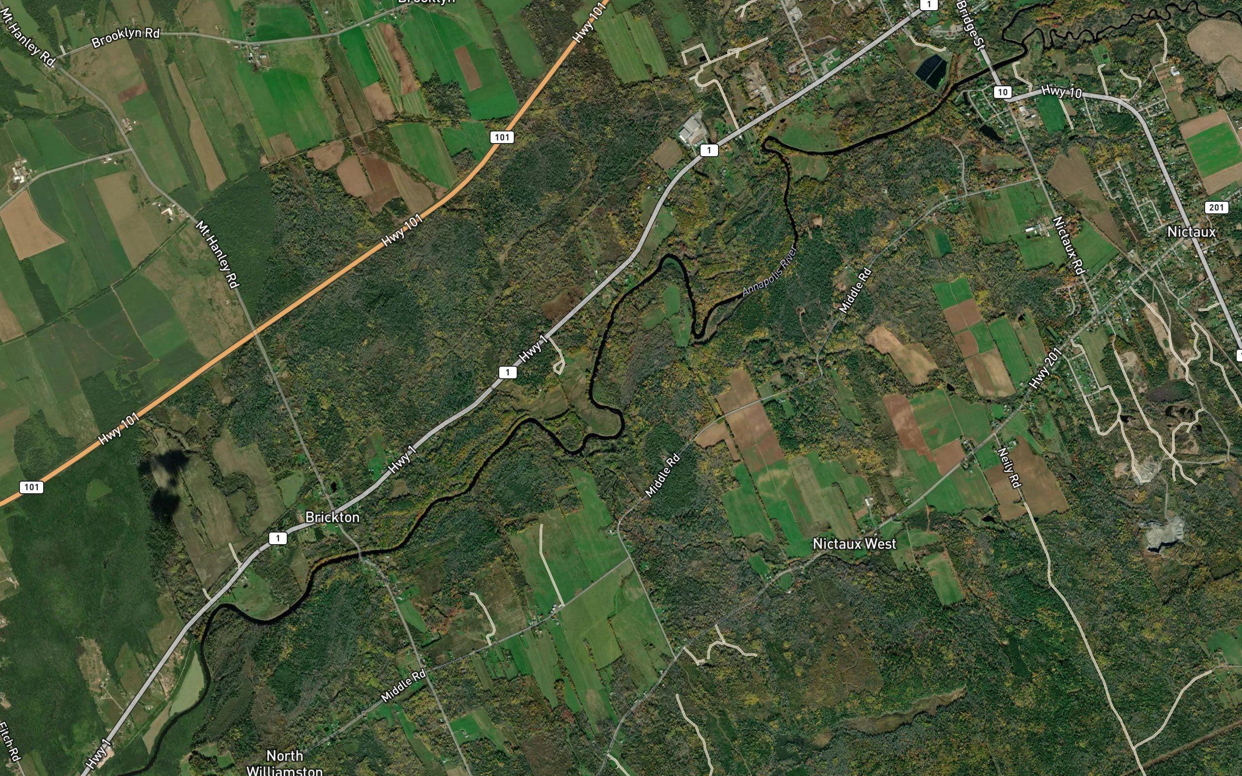 Kempt Brook