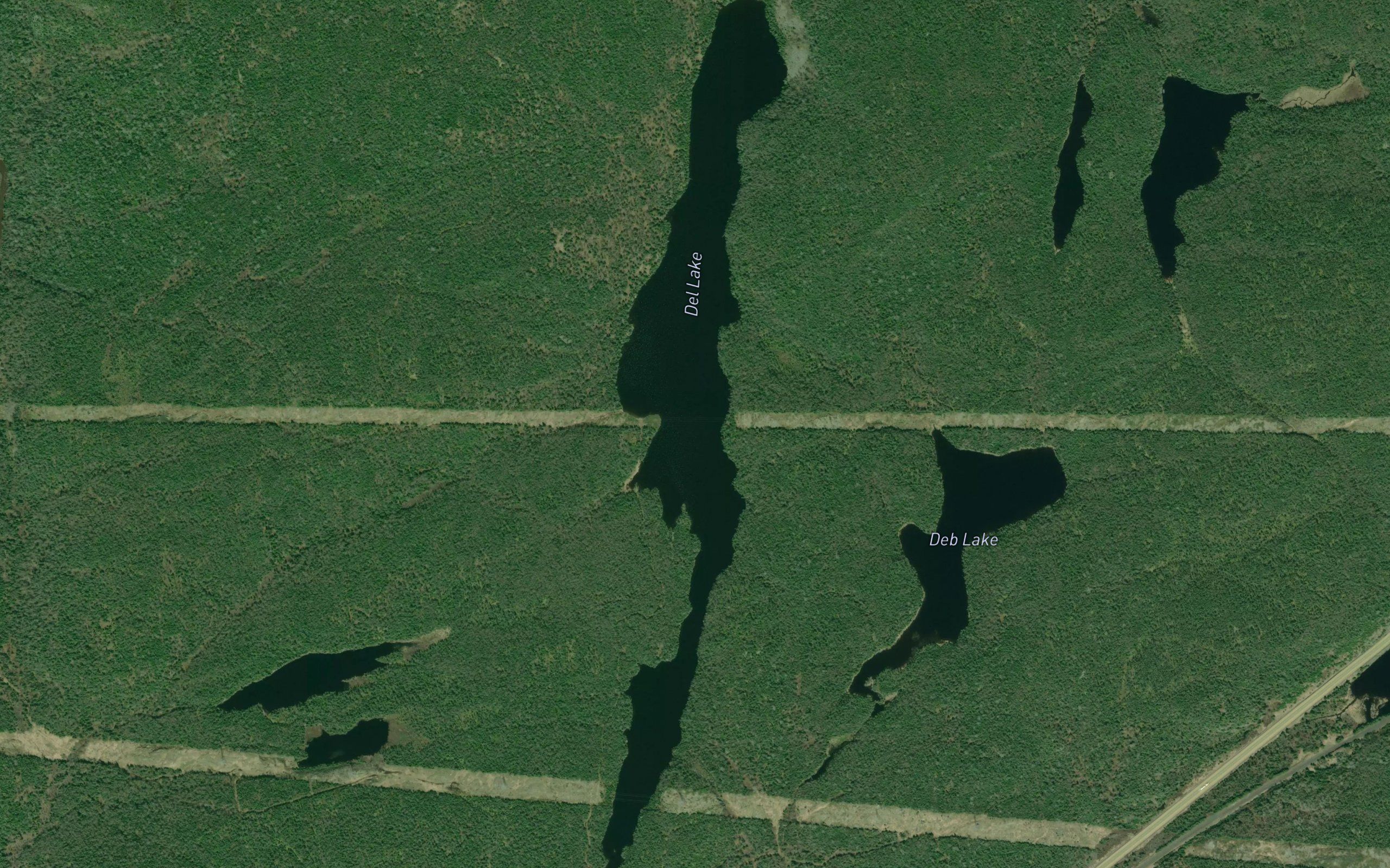 Del Lake