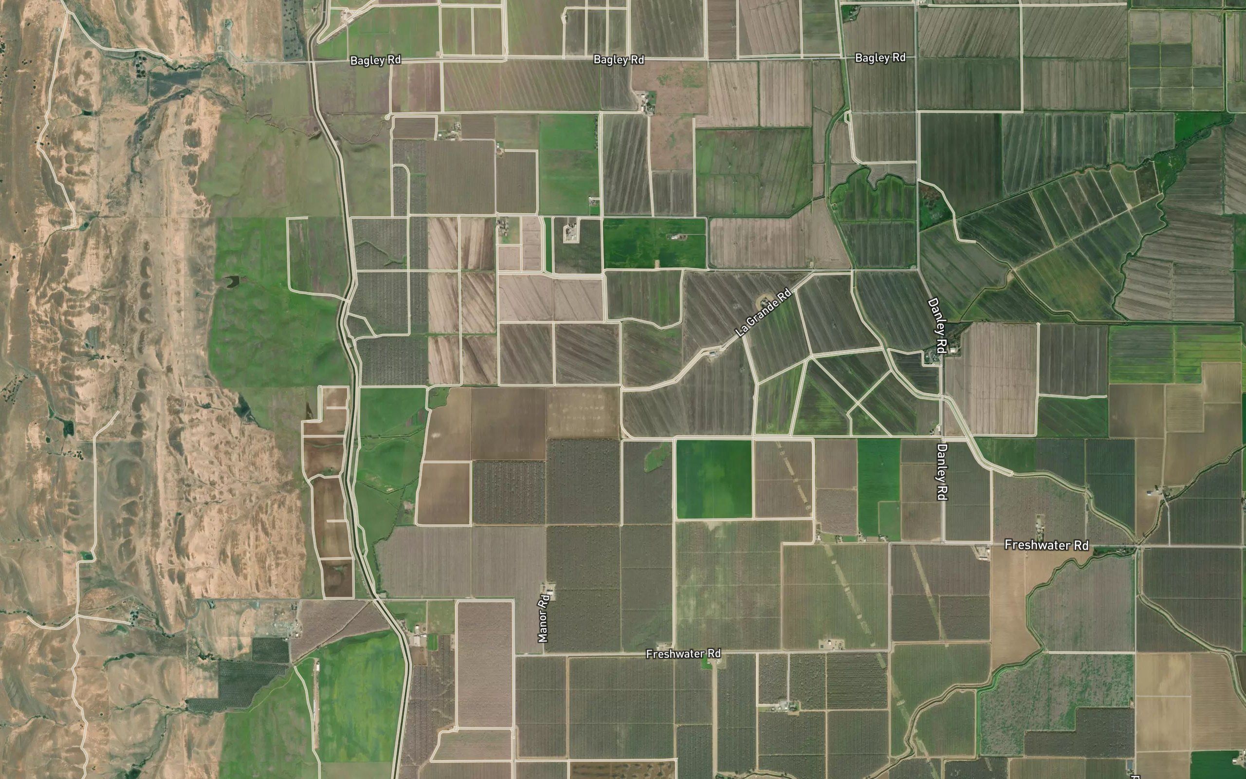 Manor Slough