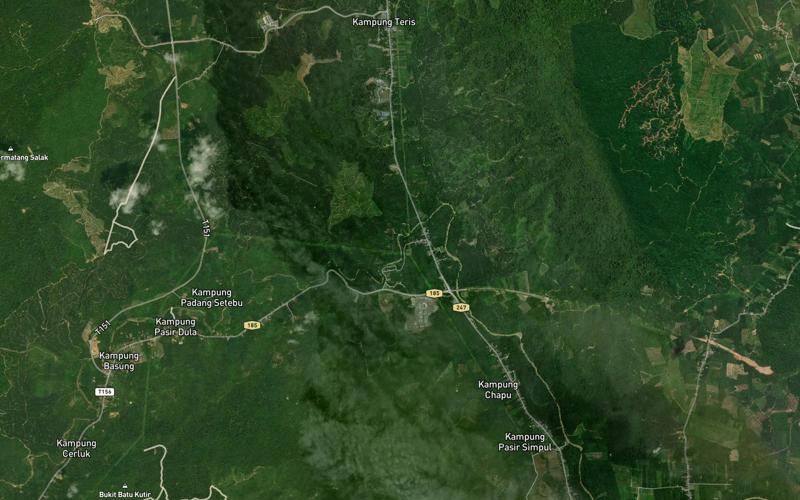 Sungai Telemung