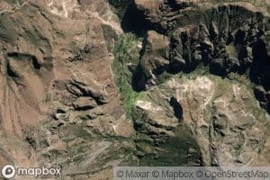 Quebrada Shiahuamayo