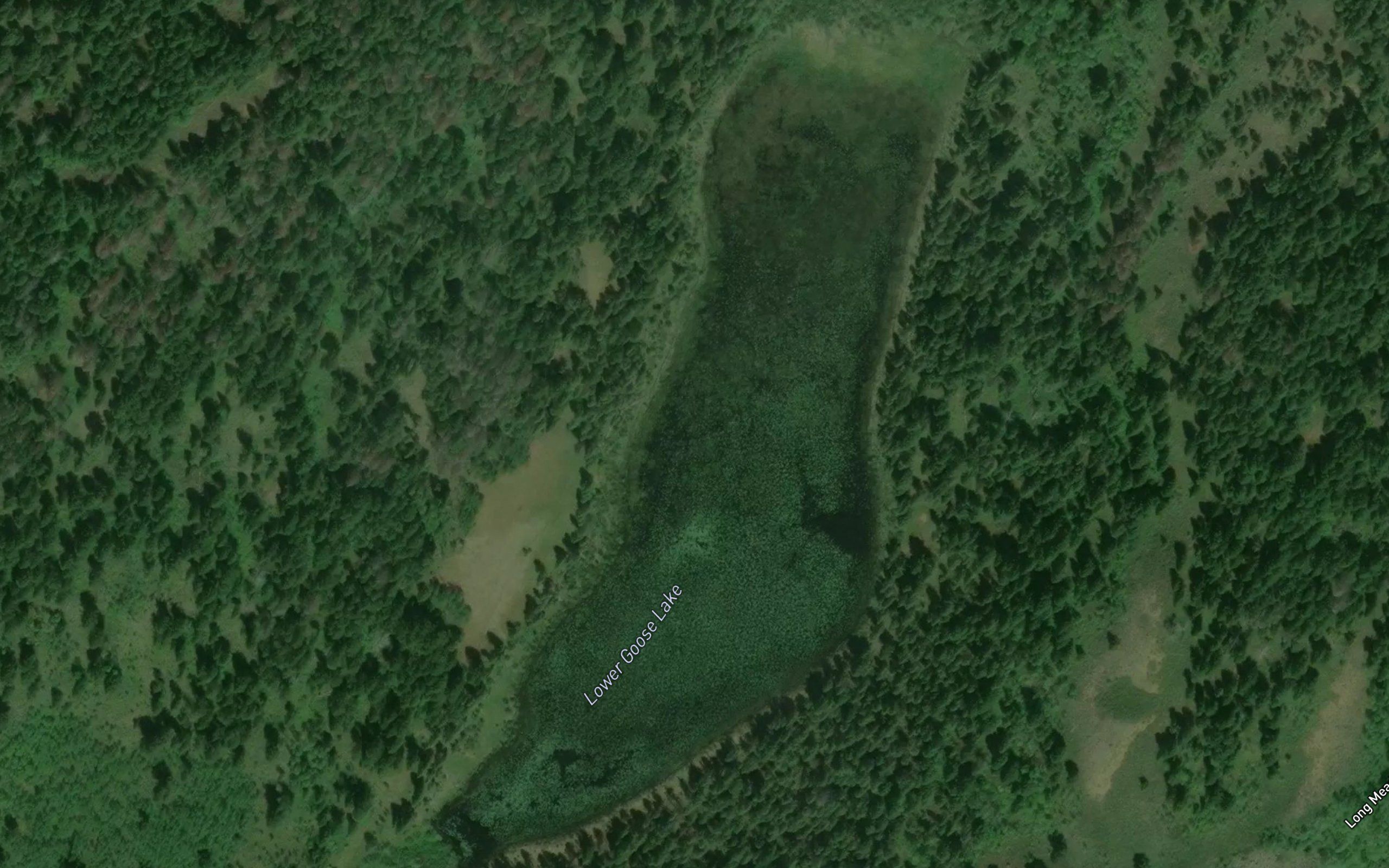 Lower Goose Lake