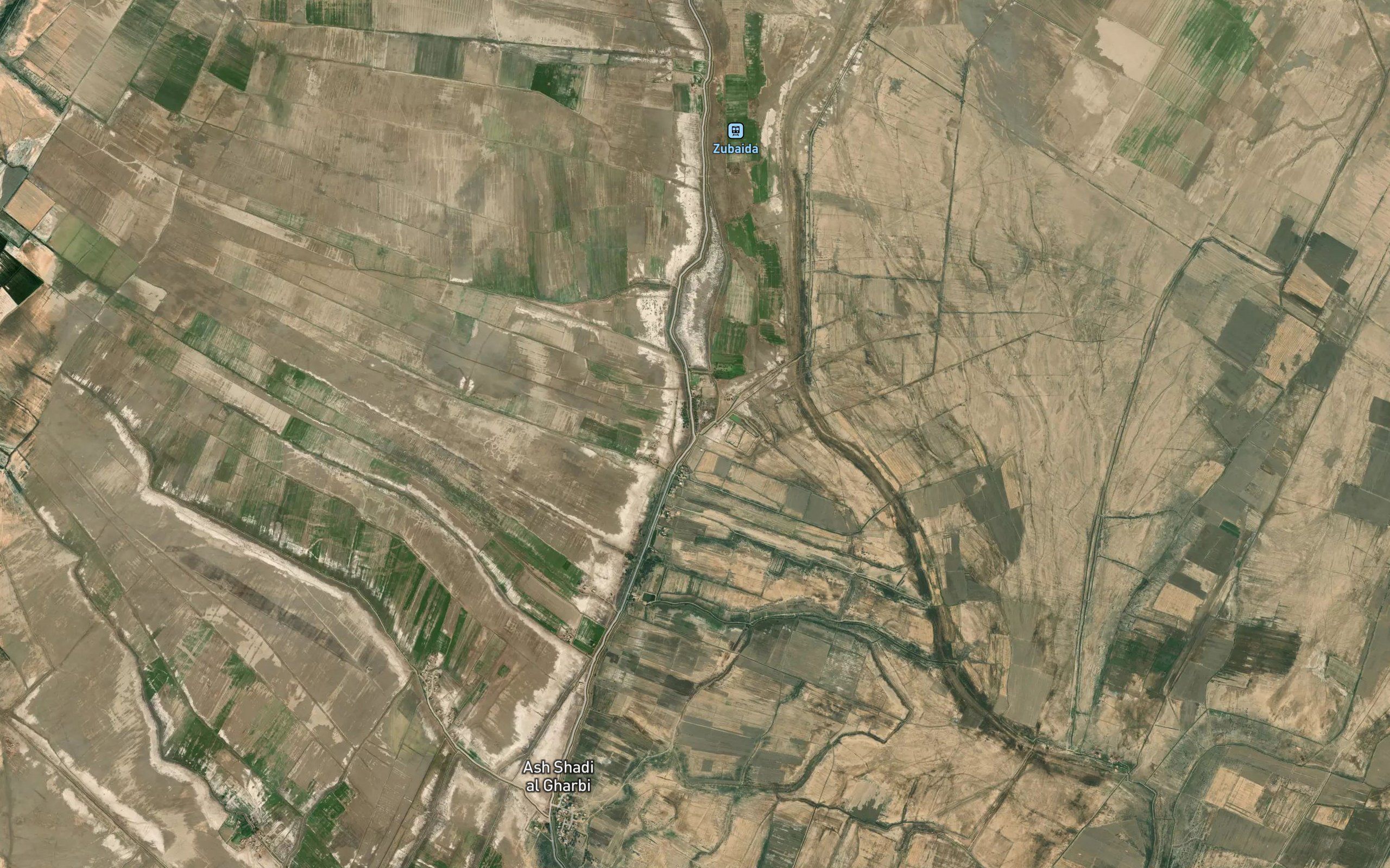 Nahr at Tarwih al Qadim