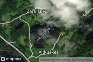 Ezeras Kuojinis