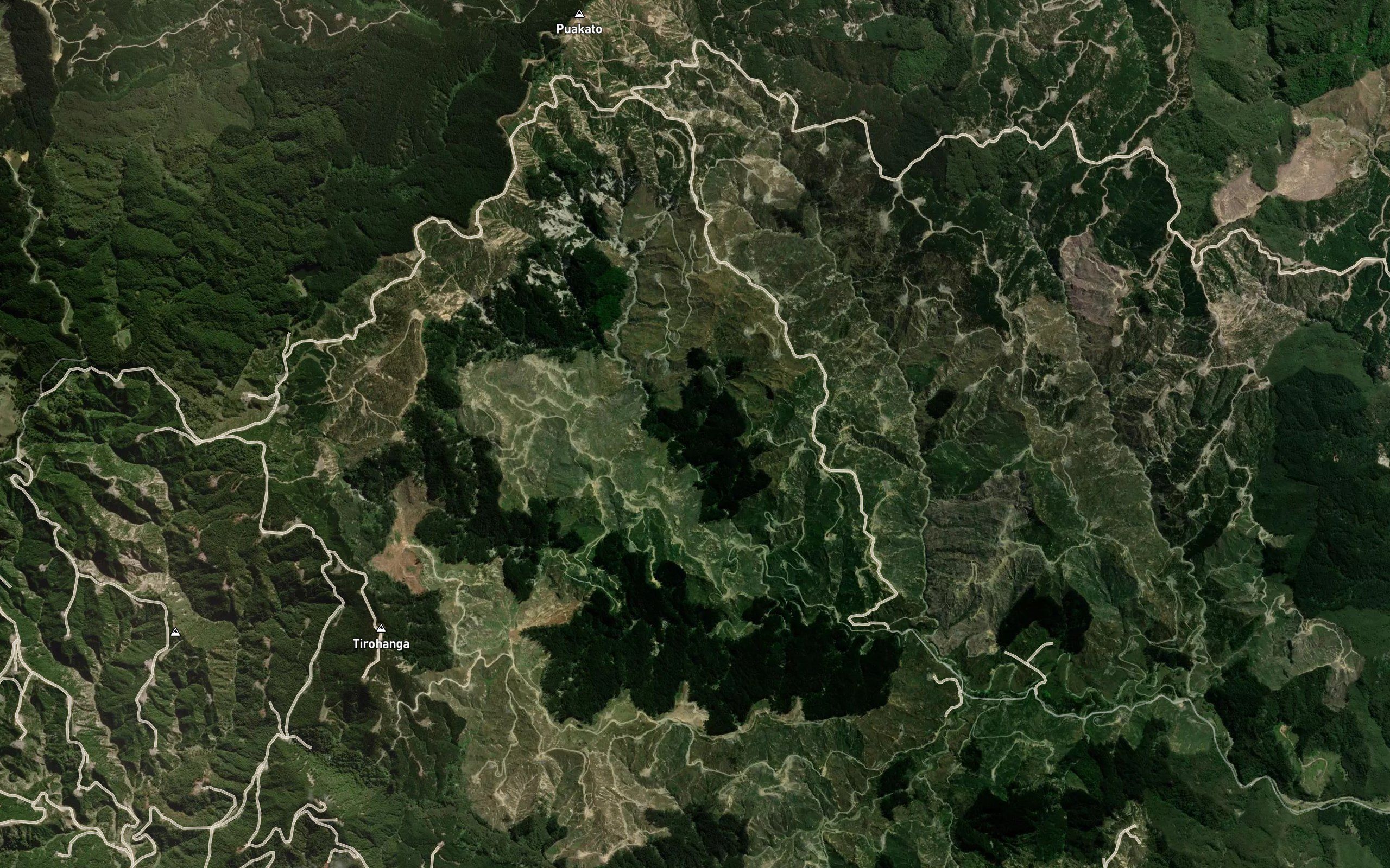 Waero Creek