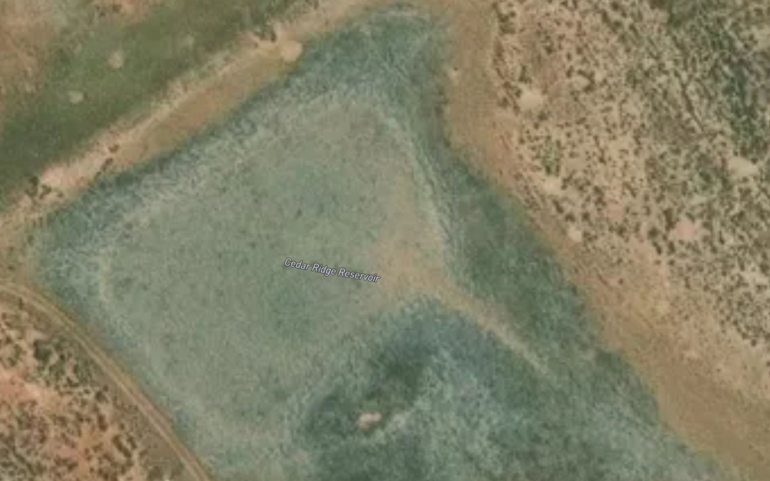 Cedar Ridge Reservoir