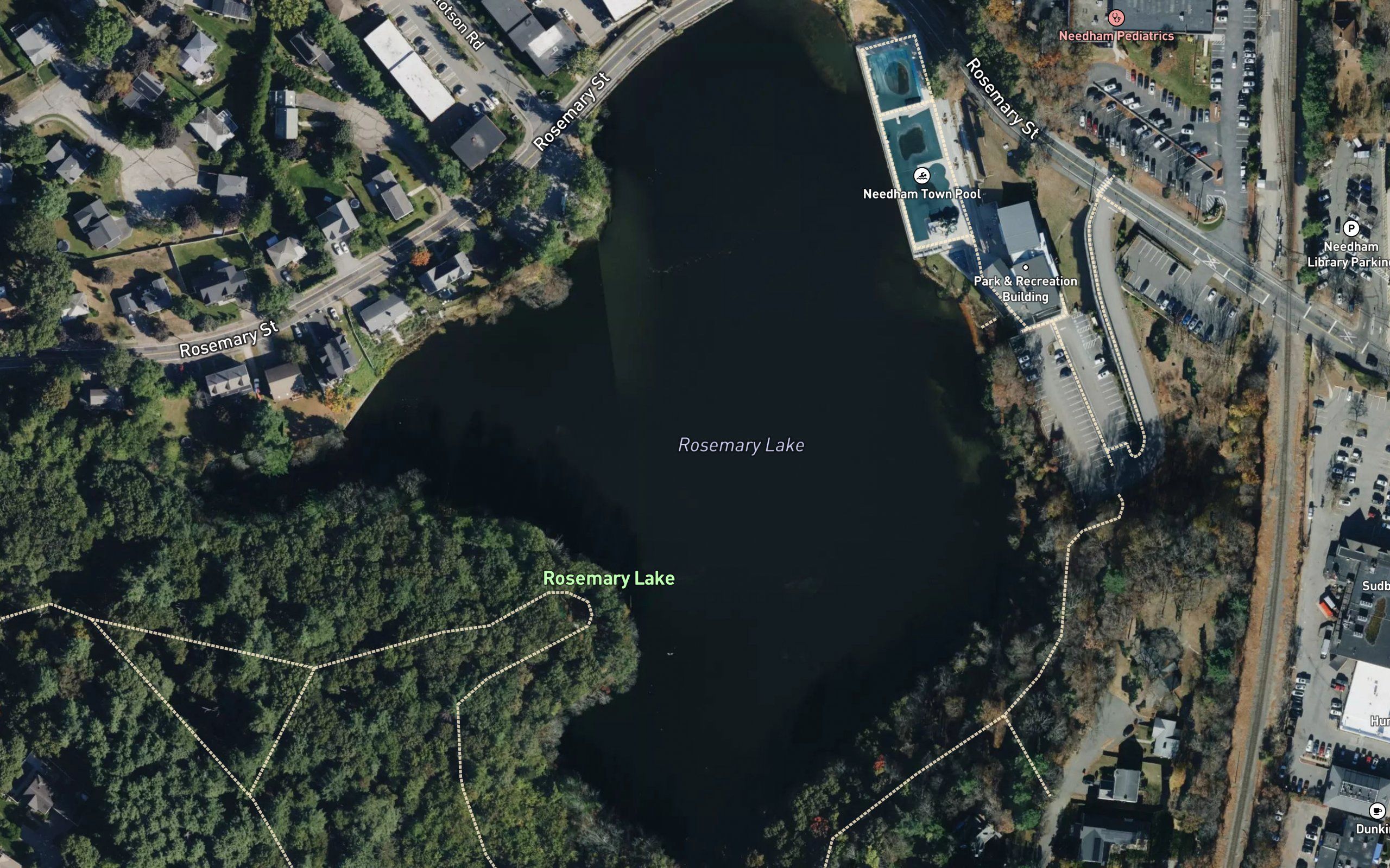 Rosemary Lake