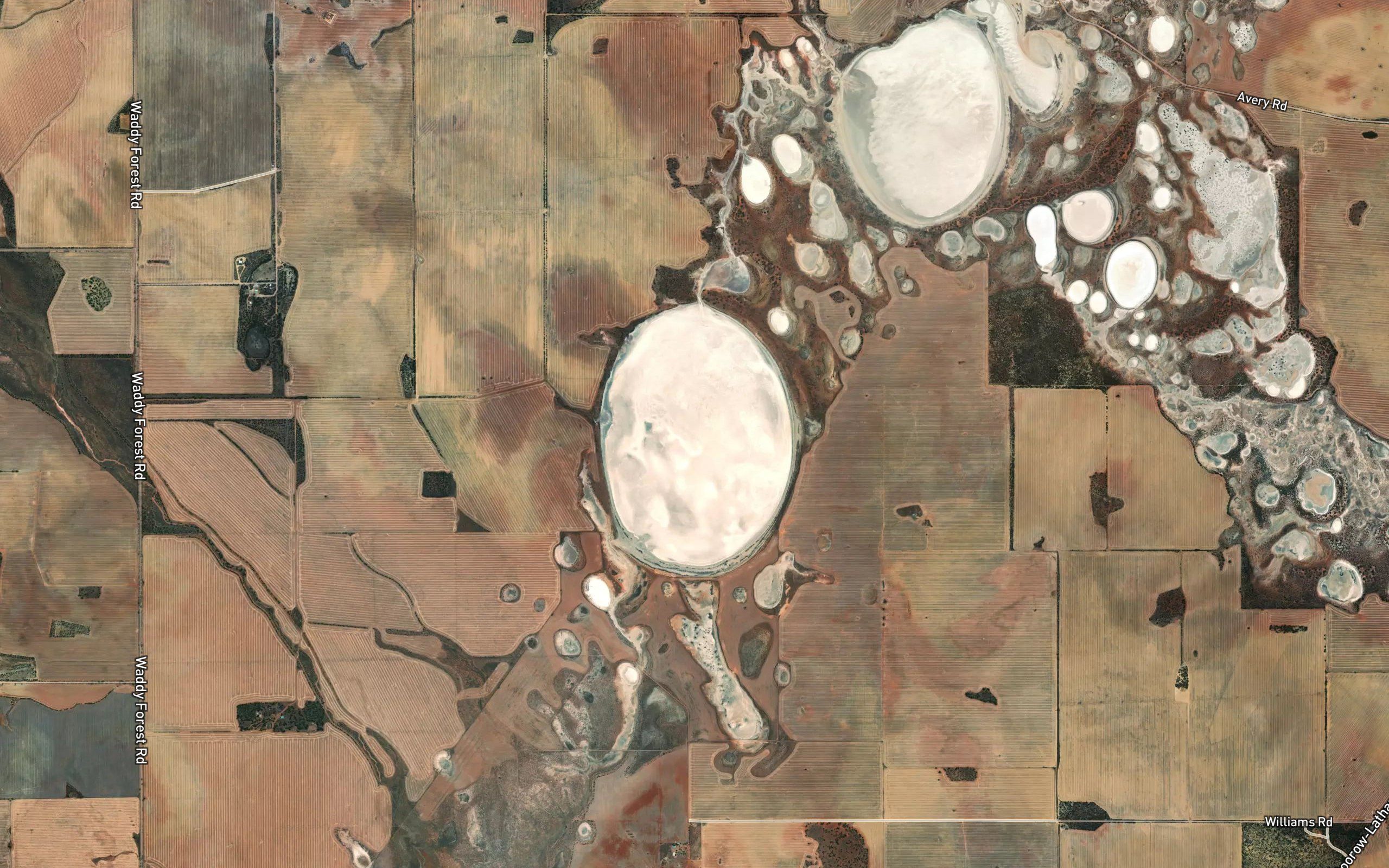 Lake Nedo