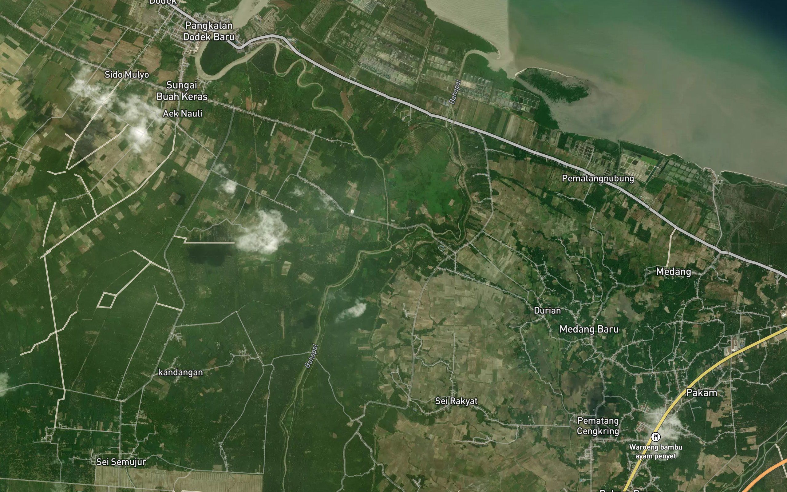 Sungai Magung