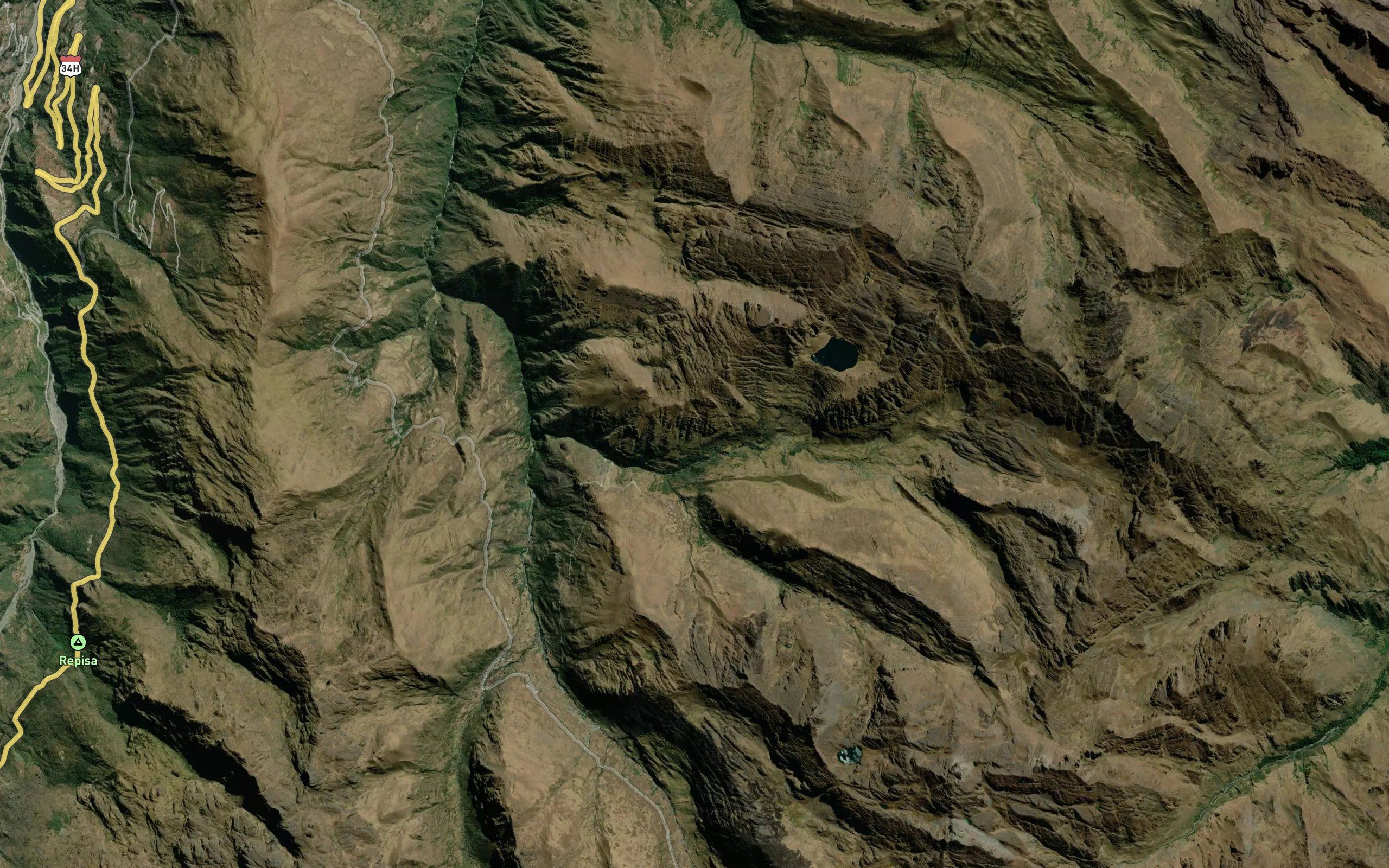 Quebrada Majani