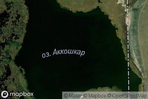 Ozero Akkoshkar