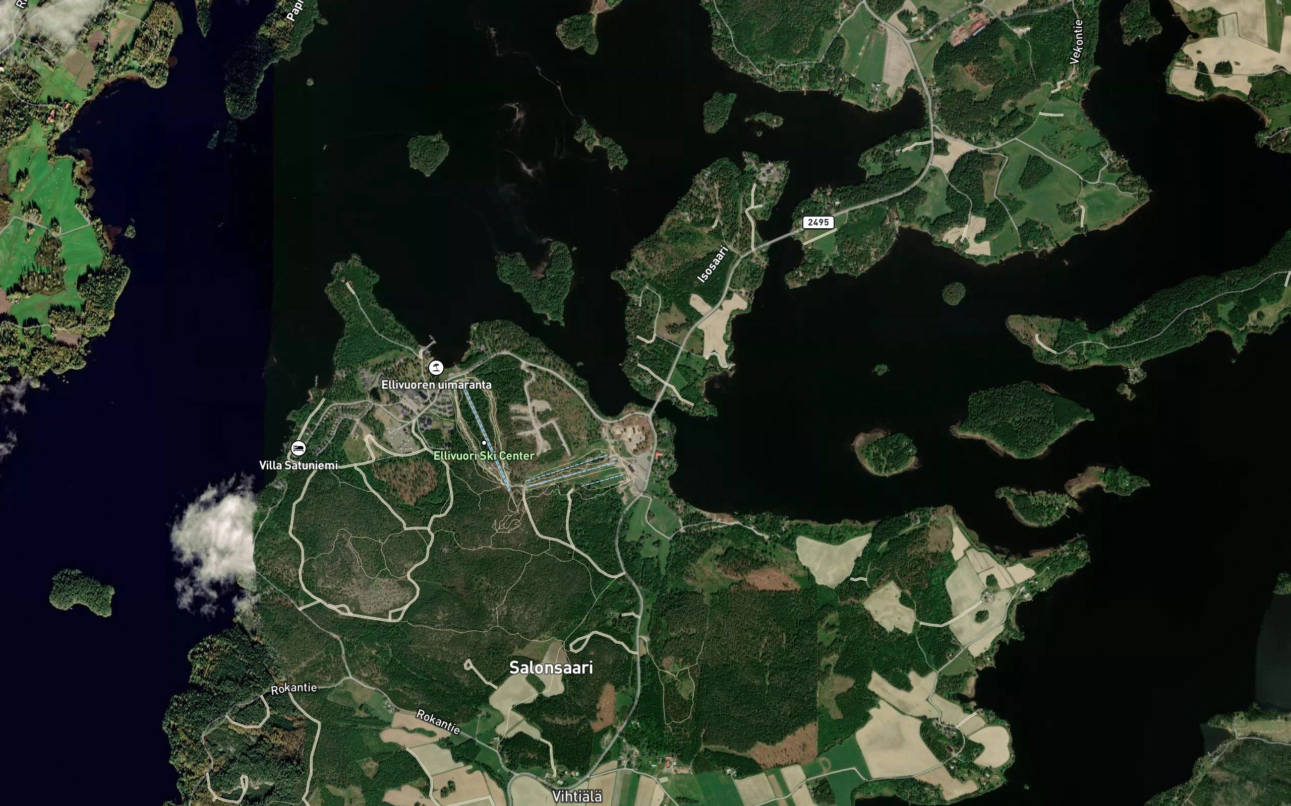 Hiedanvuolle