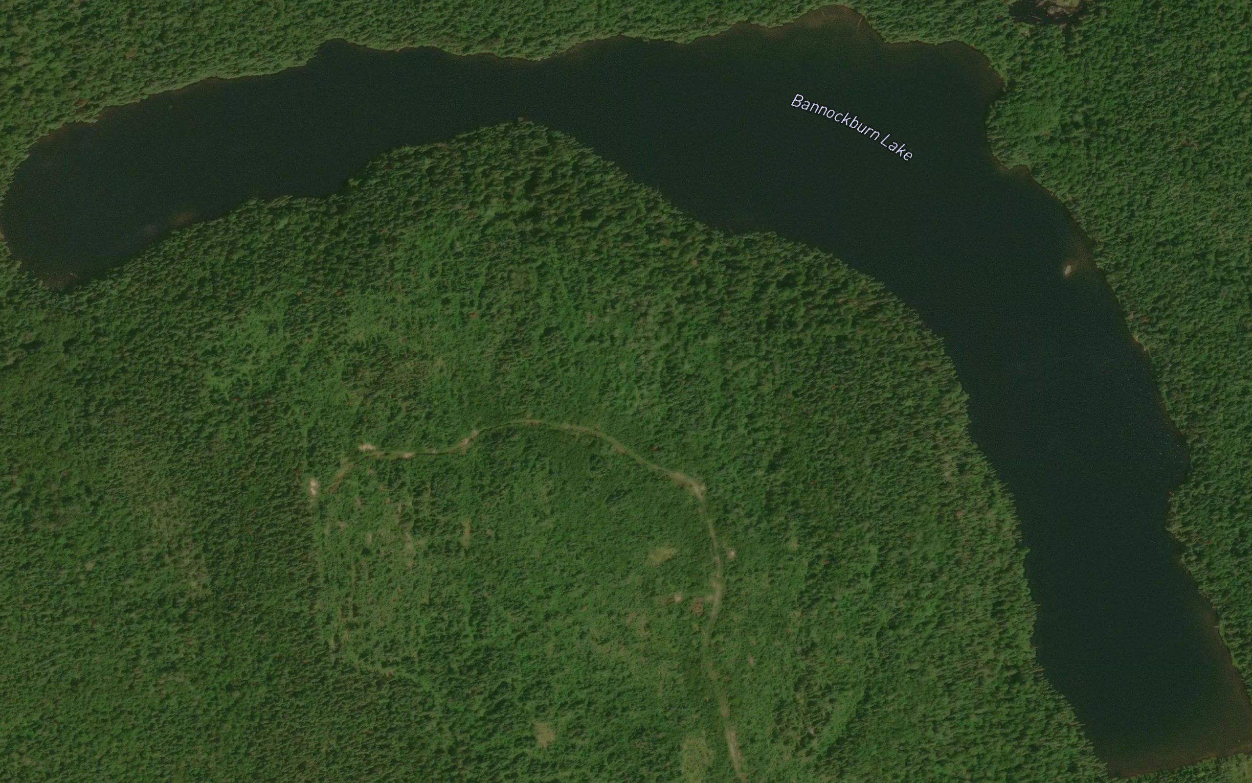 Bannockburn Lake