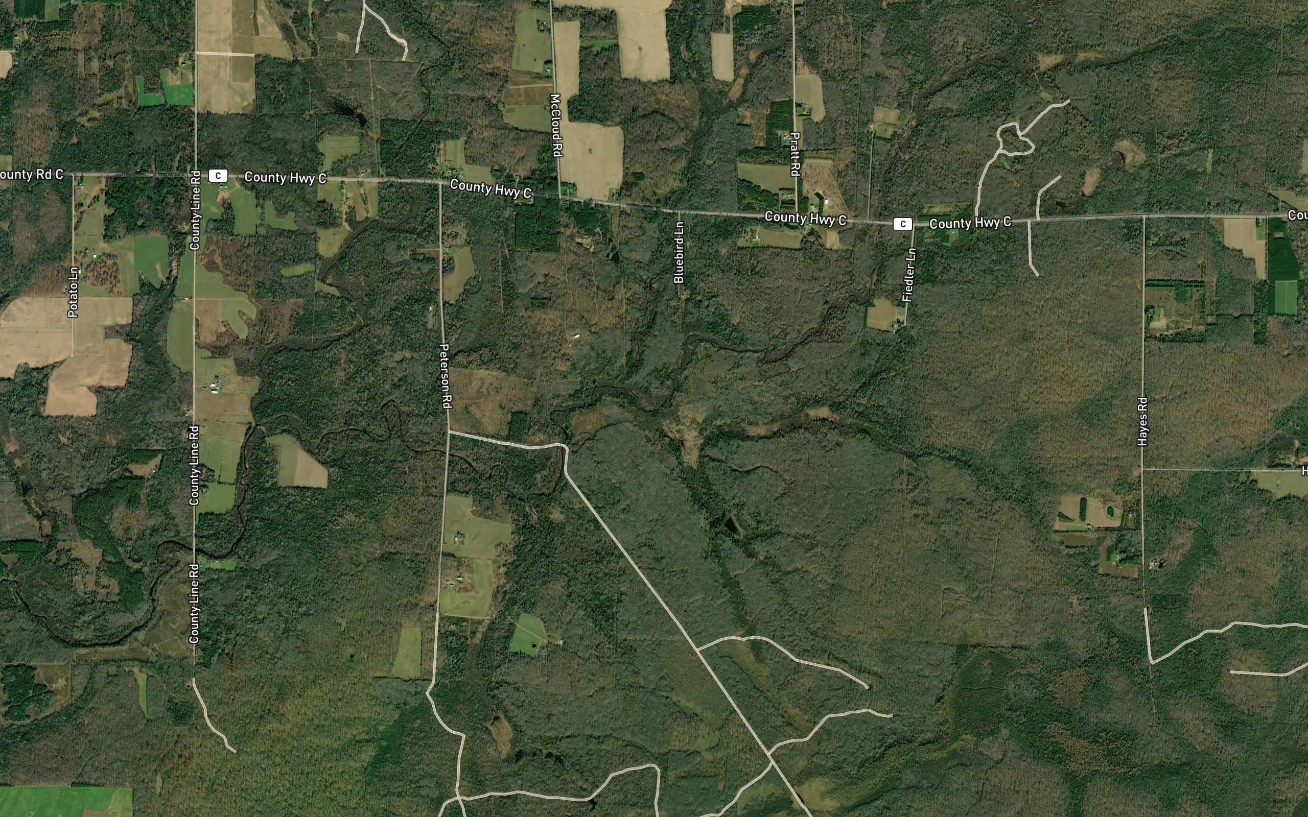 Lloyd Creek