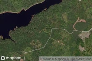 Halls Lake Brook