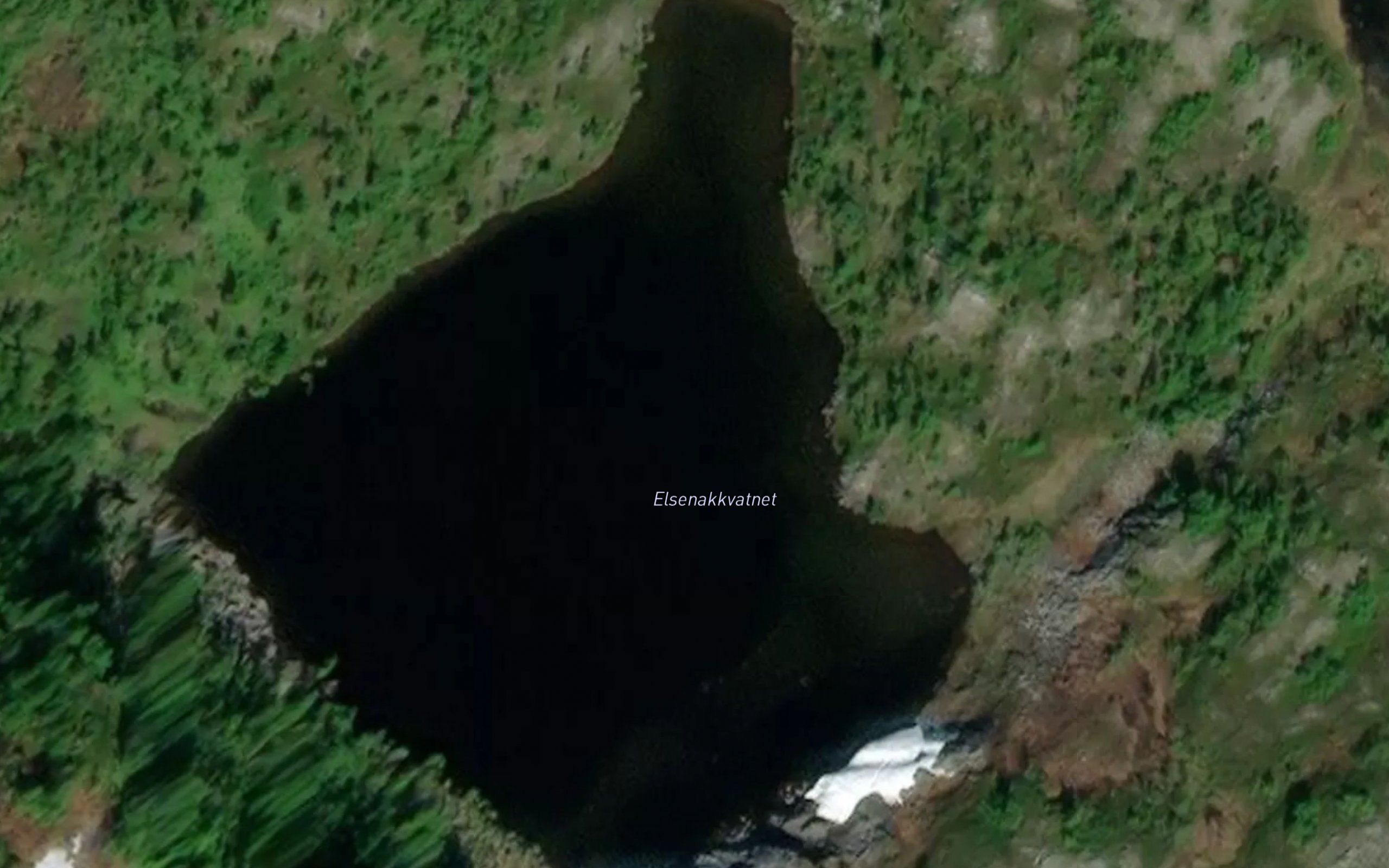 Elsedalsvatnet