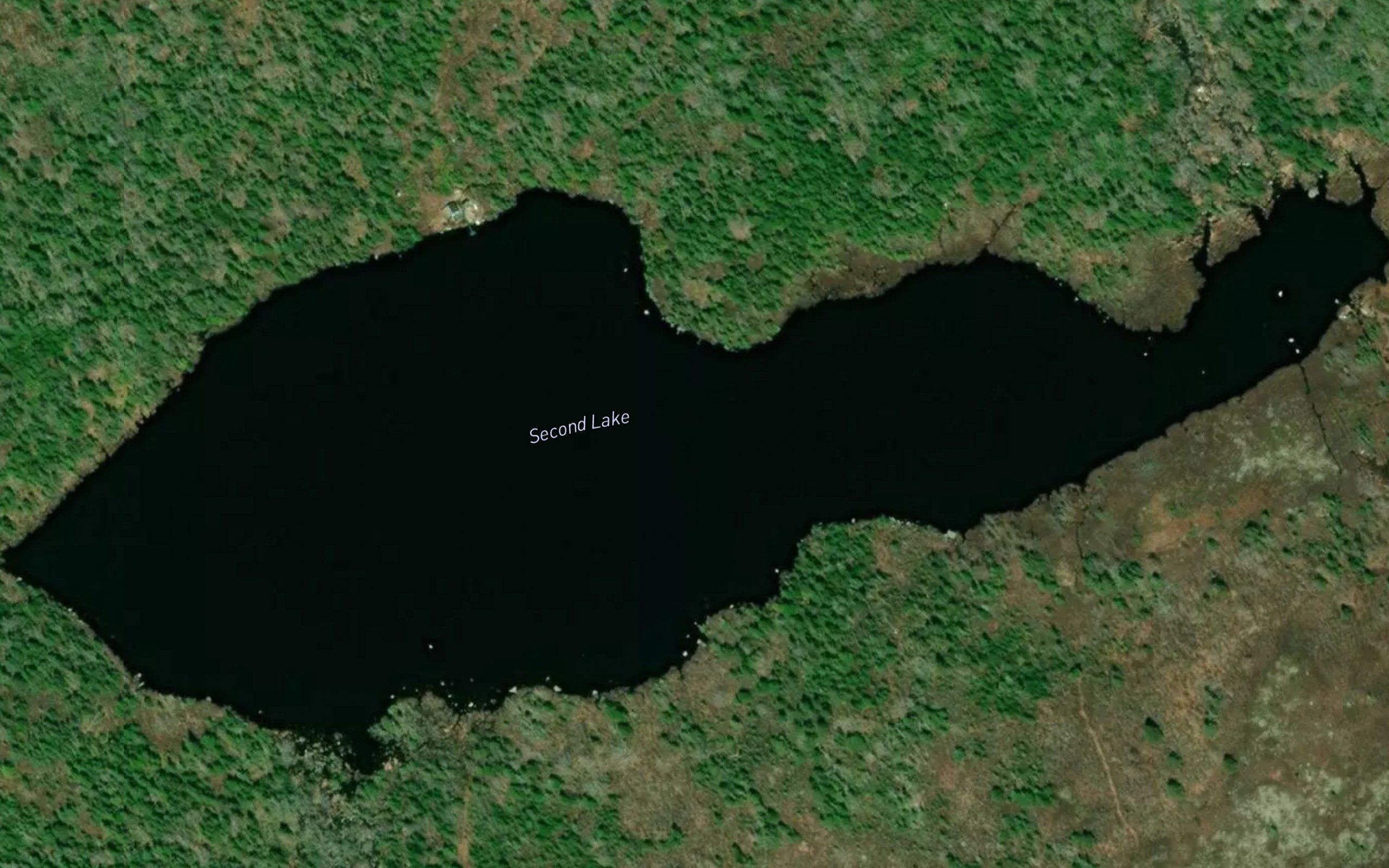 Second Lake